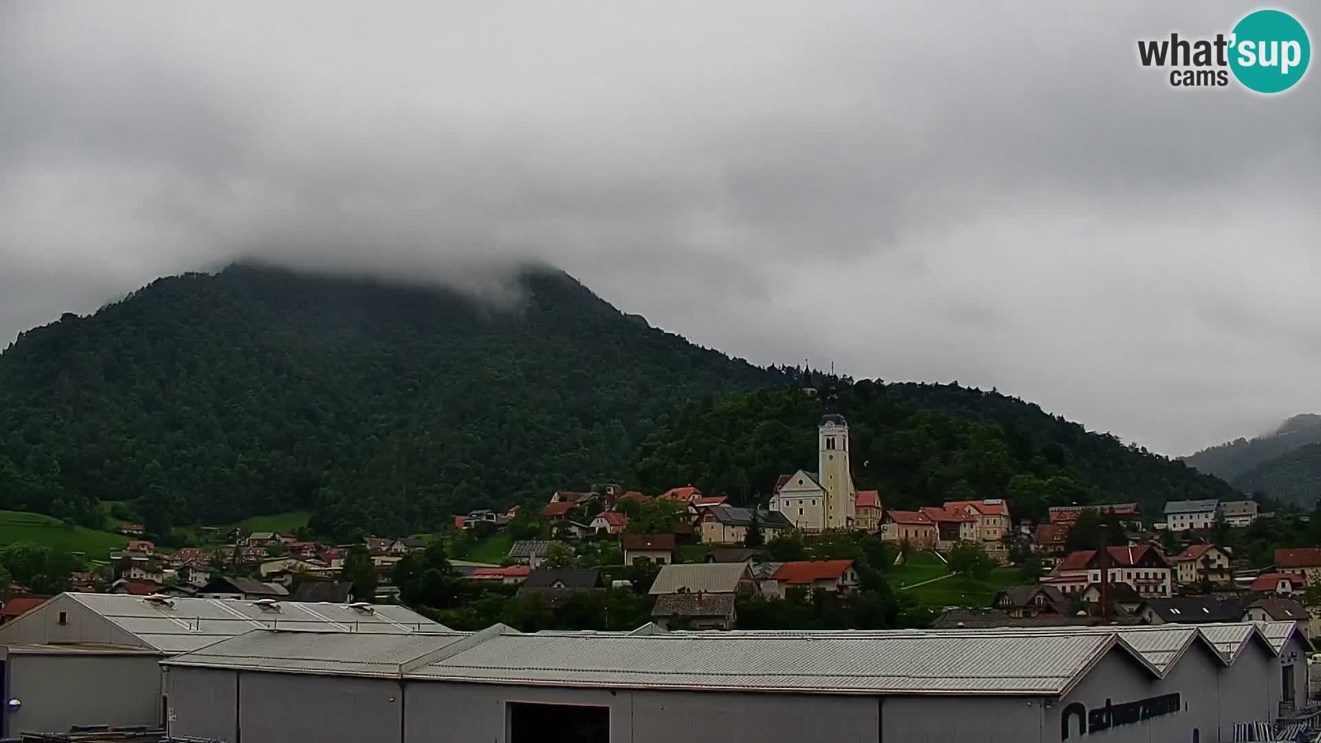 Live Webcam Polhov Gradec – Slovenia