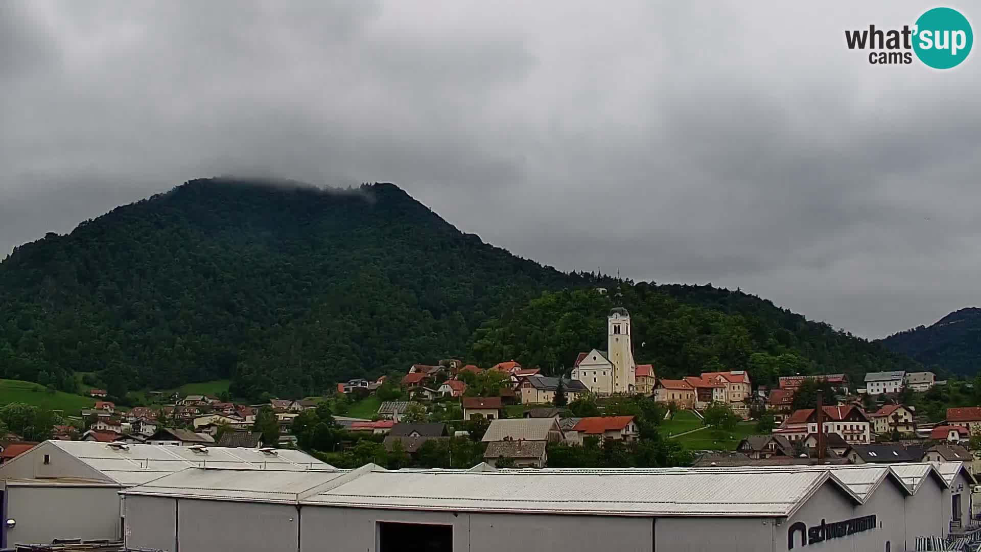 Live Webcam Polhov Gradec – Slovenia