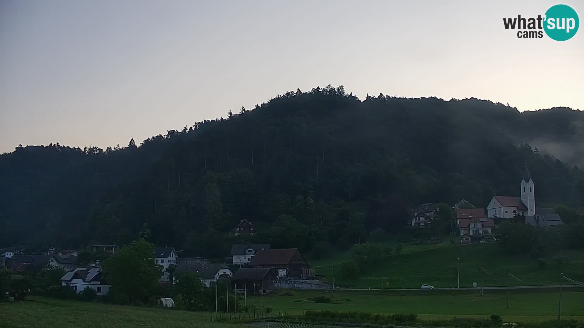 Live Webcam Polhov Gradec – Slowenien