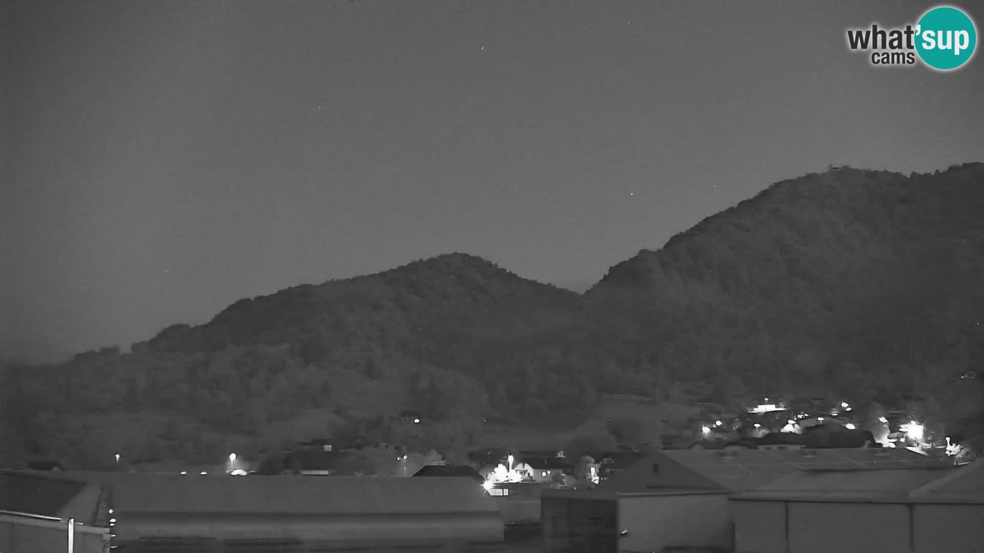Spletna kamera Polhov Gradec