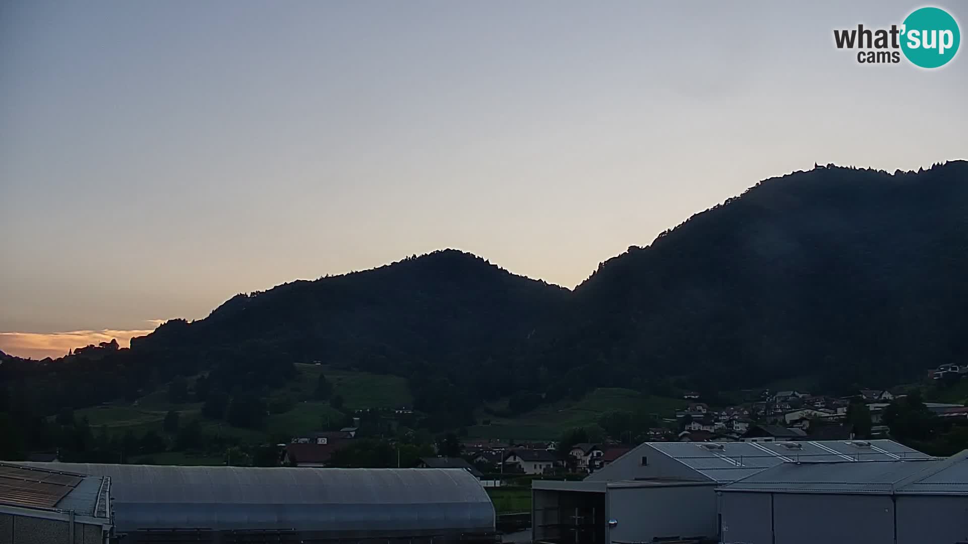 Live Webcam Polhov Gradec – Slowenien