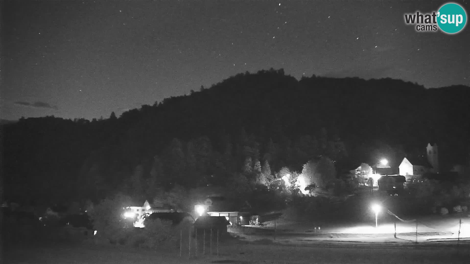 Web kamera uživo Polhov Gradec – Slovenija