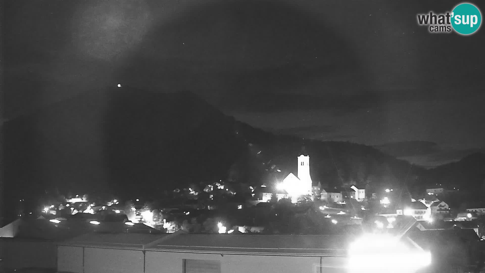 Live Webcam Polhov Gradec – Slovenia