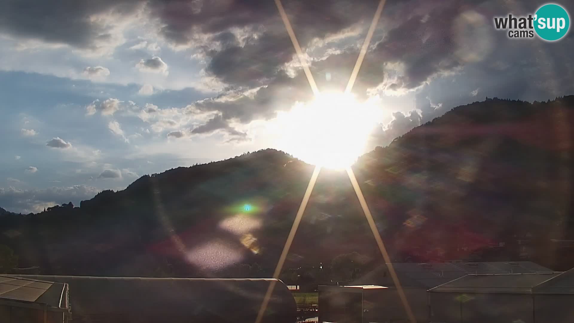 Live Webcam Polhov Gradec – Slowenien