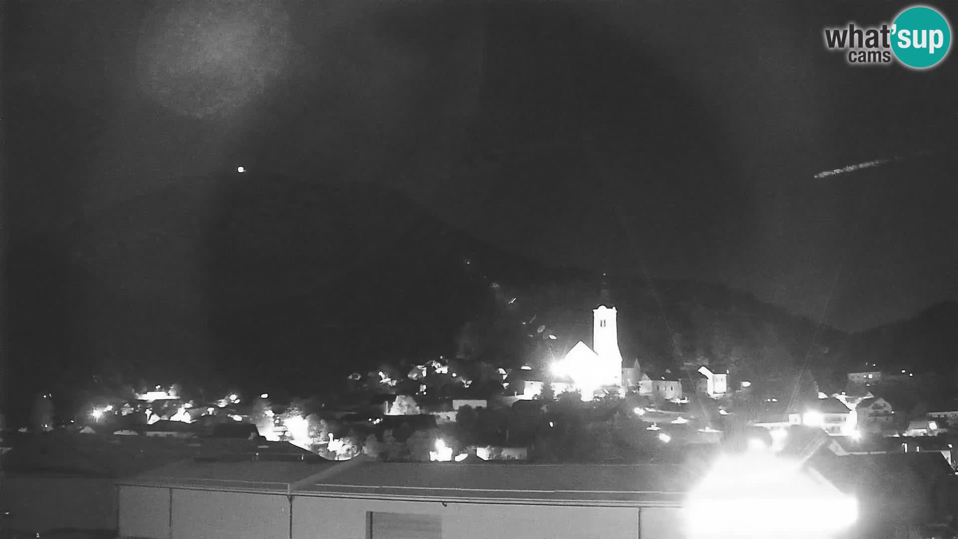 Live Webcam Polhov Gradec – Slovenia