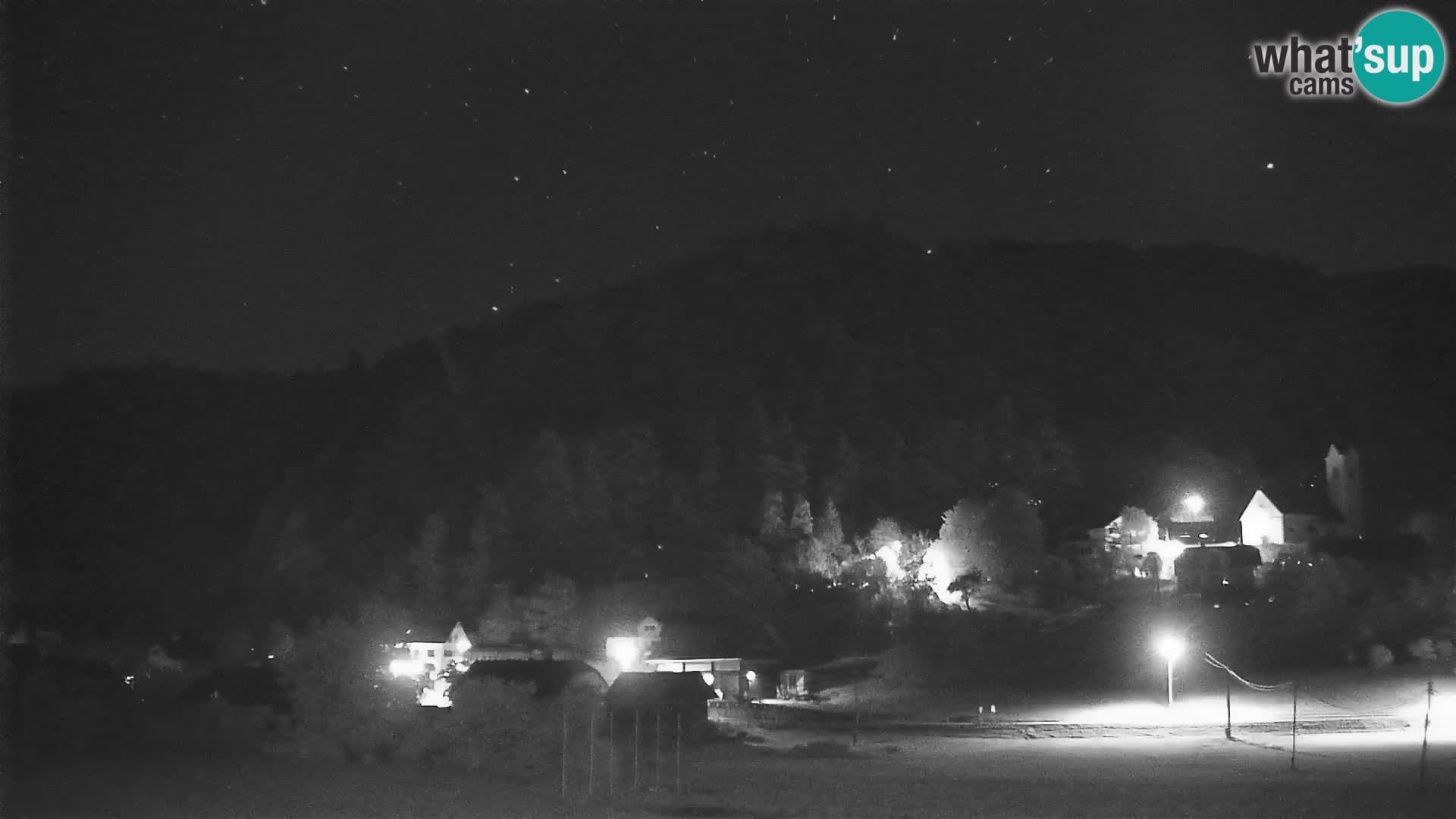 Live Webcam Polhov Gradec – Slowenien