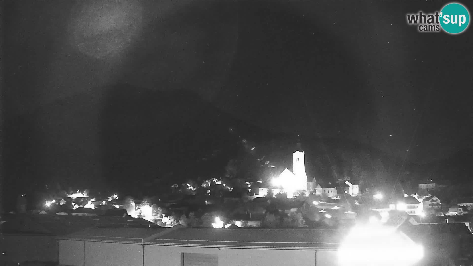 Live Webcam Polhov Gradec – Slovenia