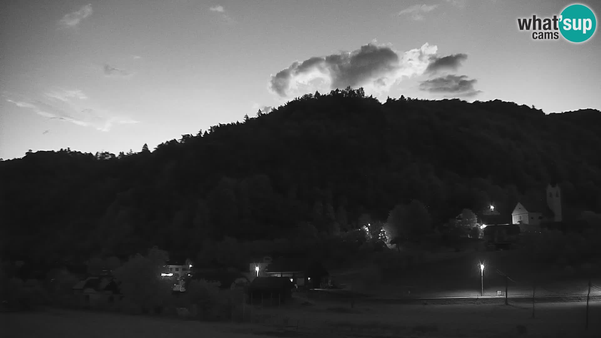 Webcam en vivo Polhov Gradec – Eslovenia