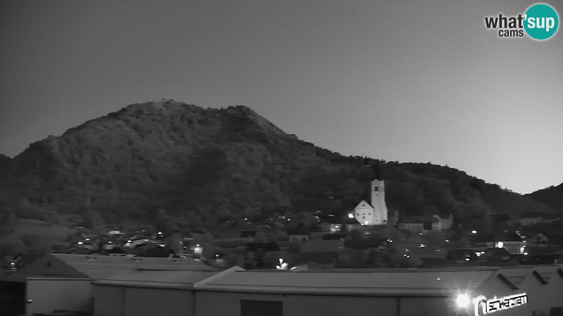 Spletna kamera Polhov Gradec
