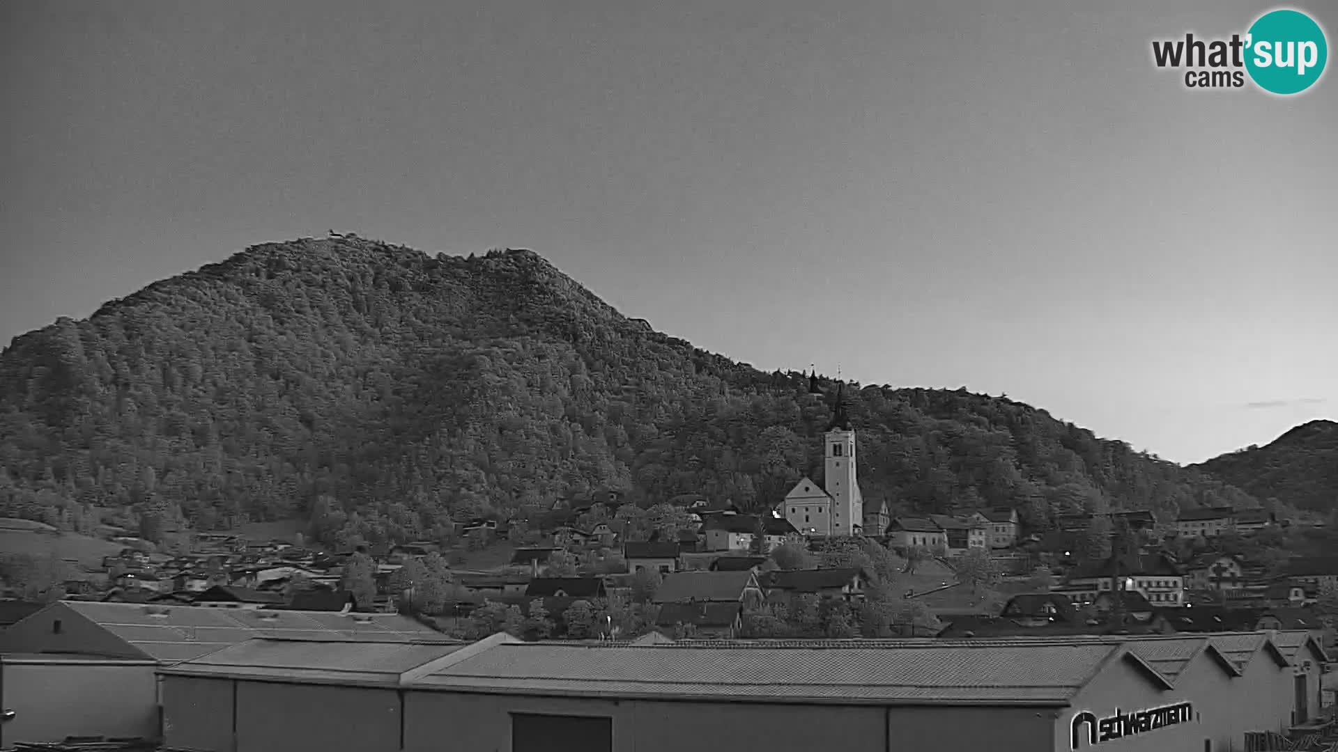 Webcam en vivo Polhov Gradec – Eslovenia
