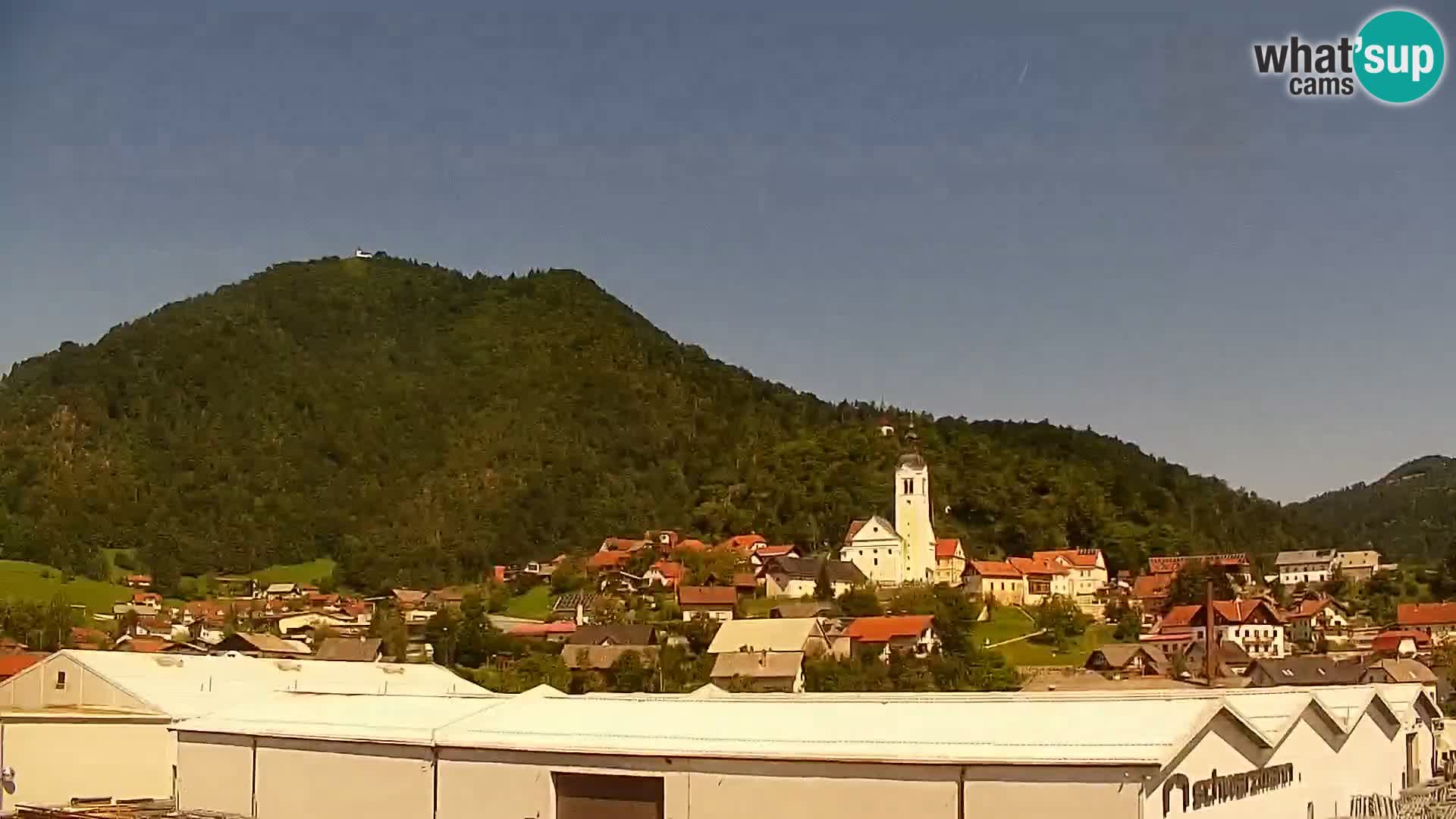 Live Webcam Polhov Gradec – Slowenien