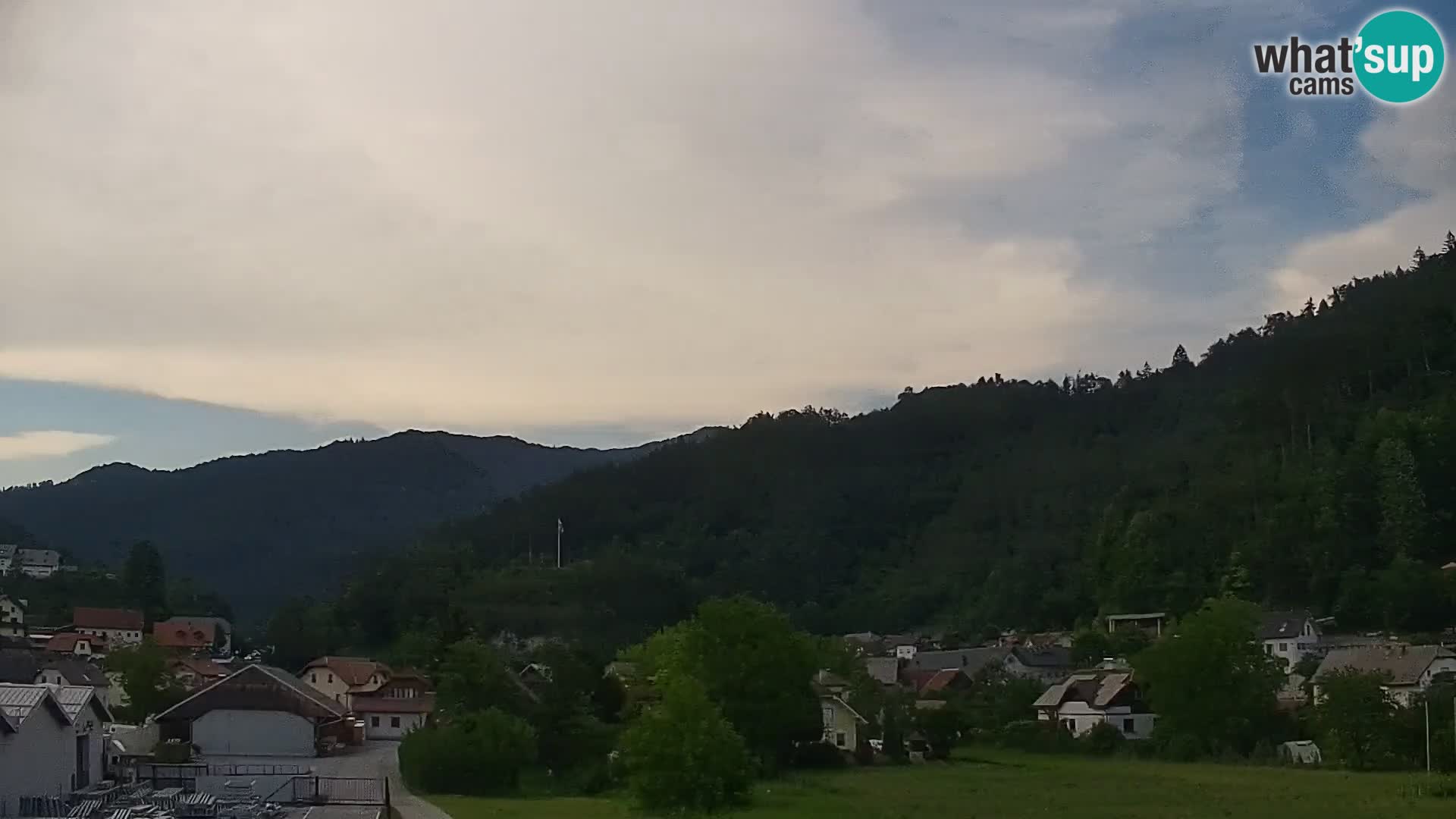 Webcam en vivo Polhov Gradec – Eslovenia