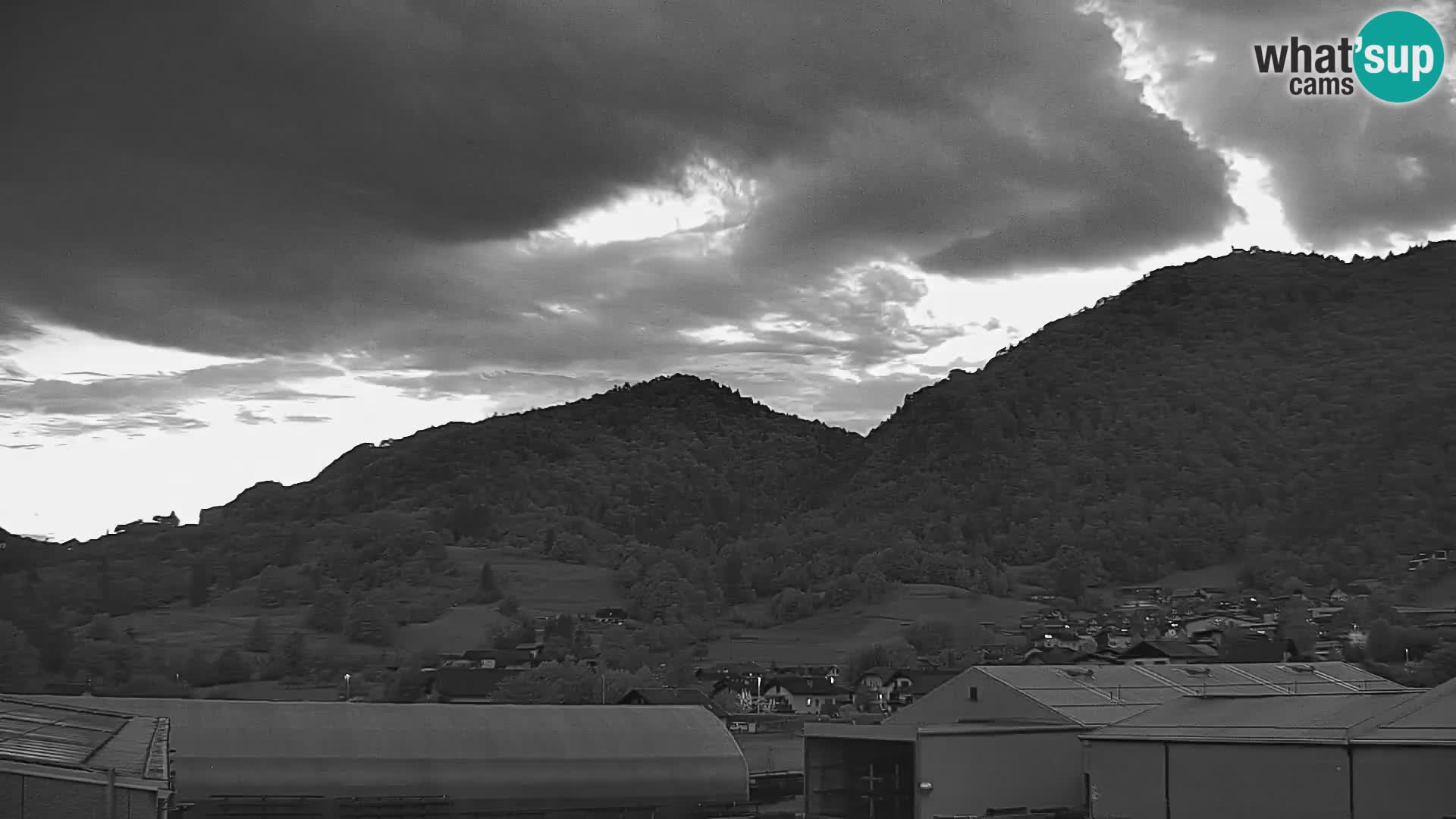 Live Webcam Polhov Gradec – Slovenia