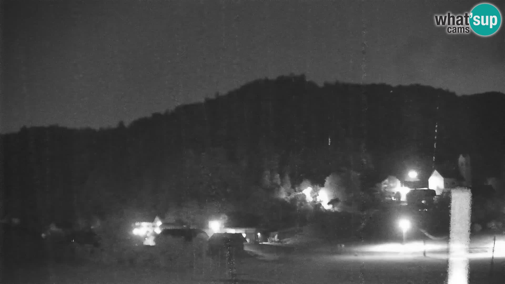 Webcam en direct Polhov Gradec – Slovénie
