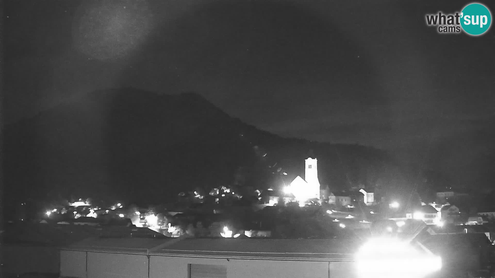 Webcam en direct Polhov Gradec – Slovénie