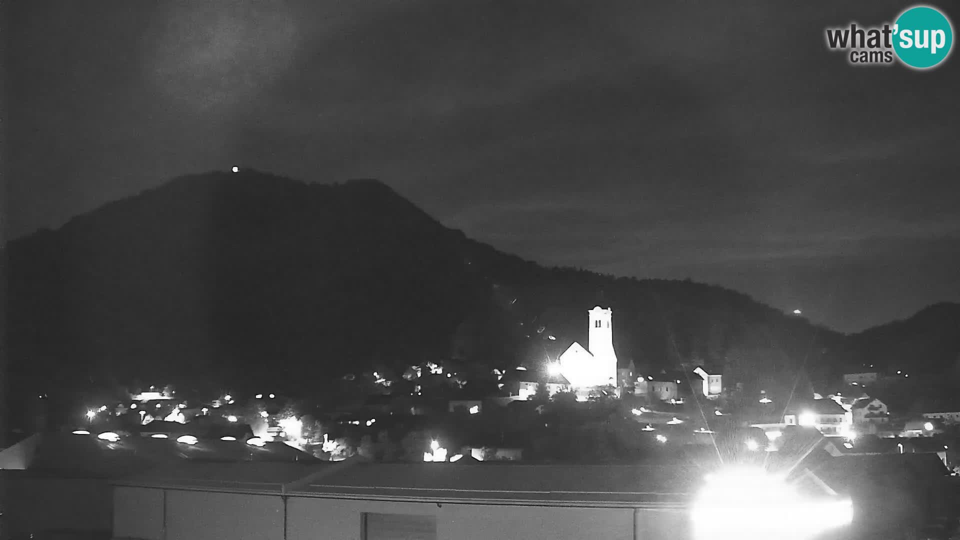 Spletna kamera Polhov Gradec