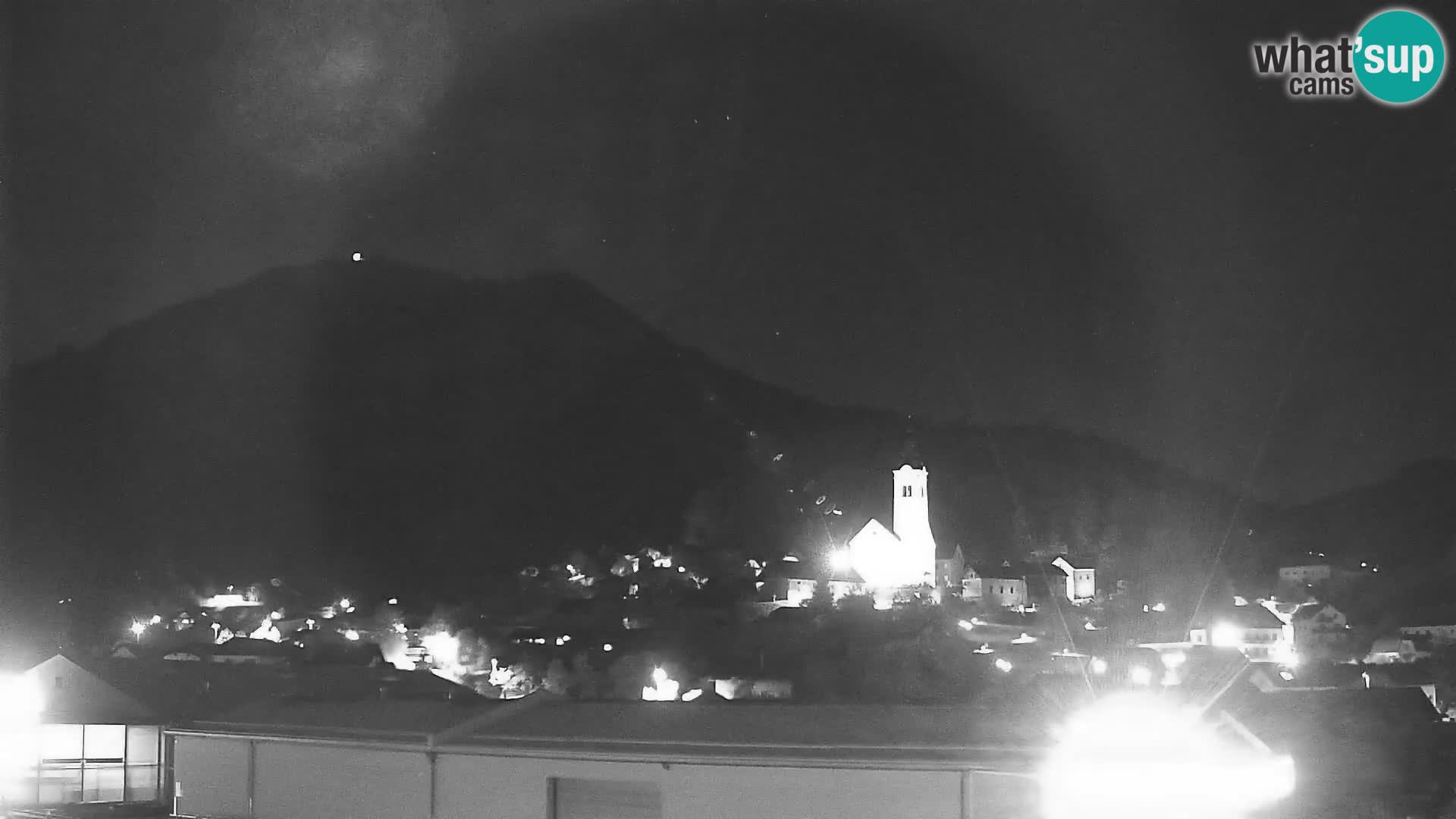 Spletna kamera Polhov Gradec