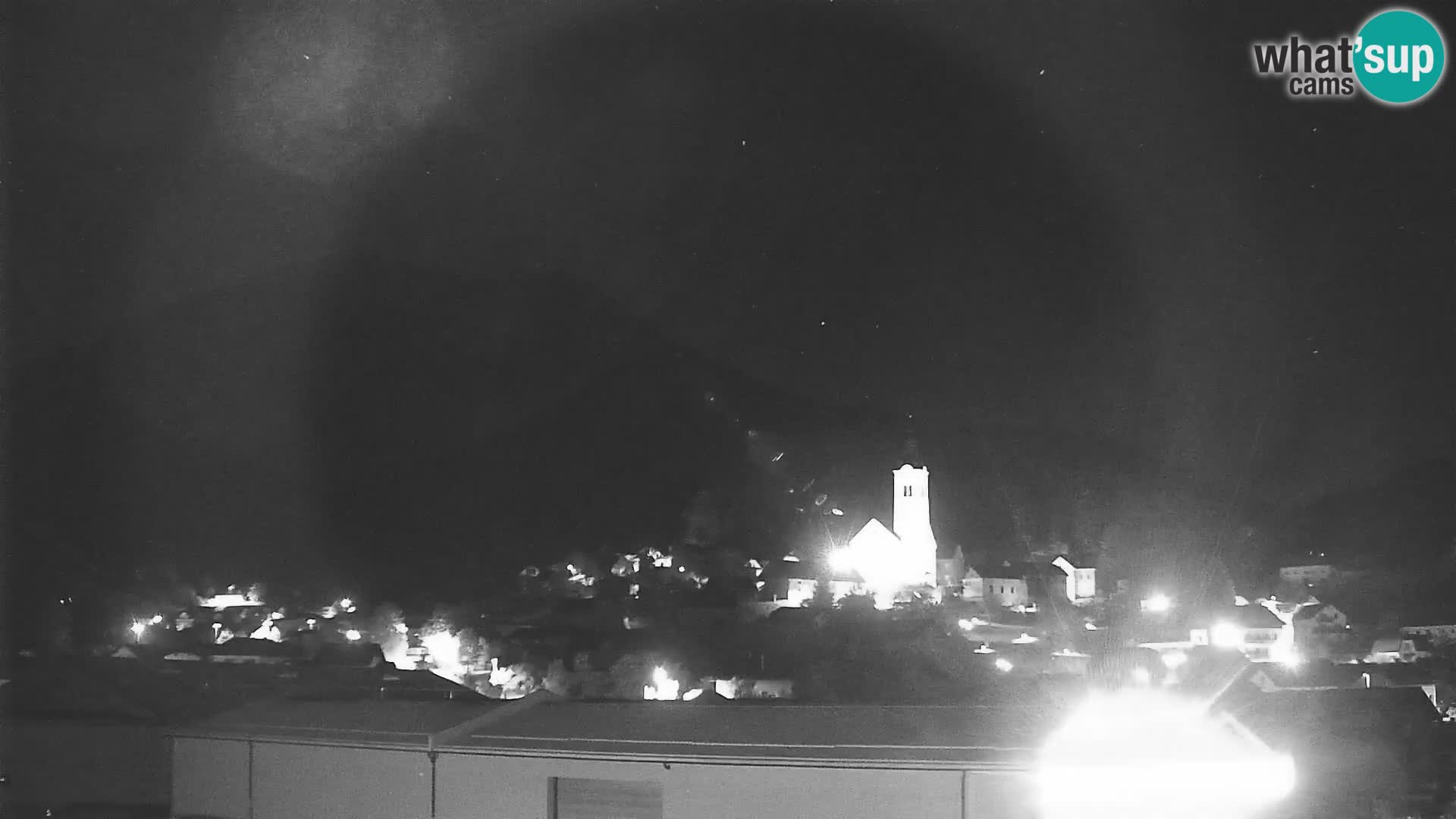 Webcam en direct Polhov Gradec – Slovénie