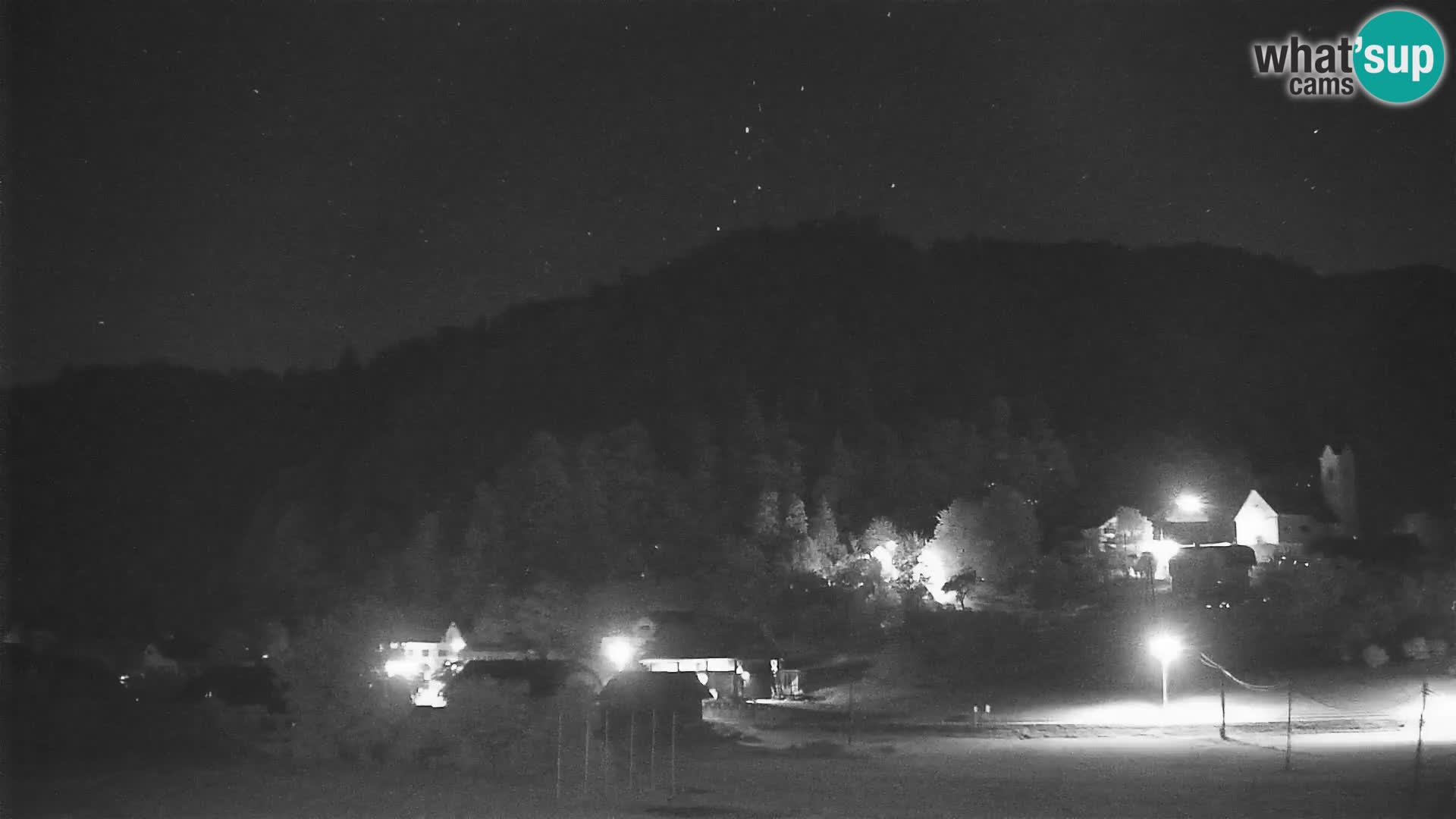 Webcam en direct Polhov Gradec – Slovénie