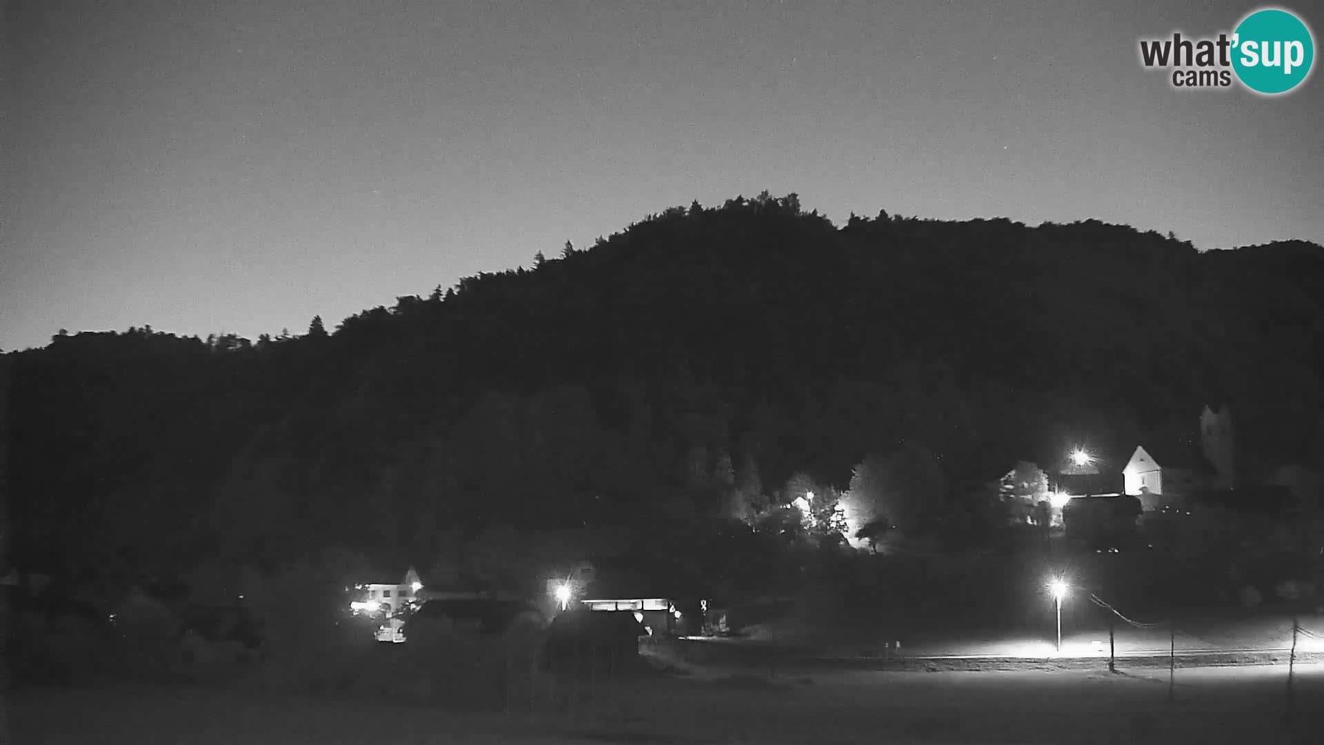 Webcam en direct Polhov Gradec – Slovénie