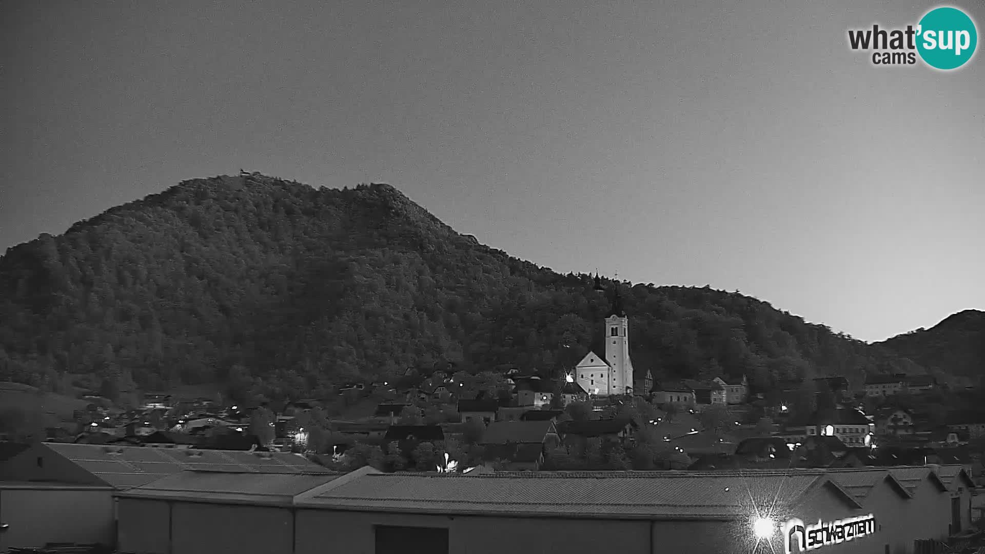 Live Webcam Polhov Gradec – Slowenien
