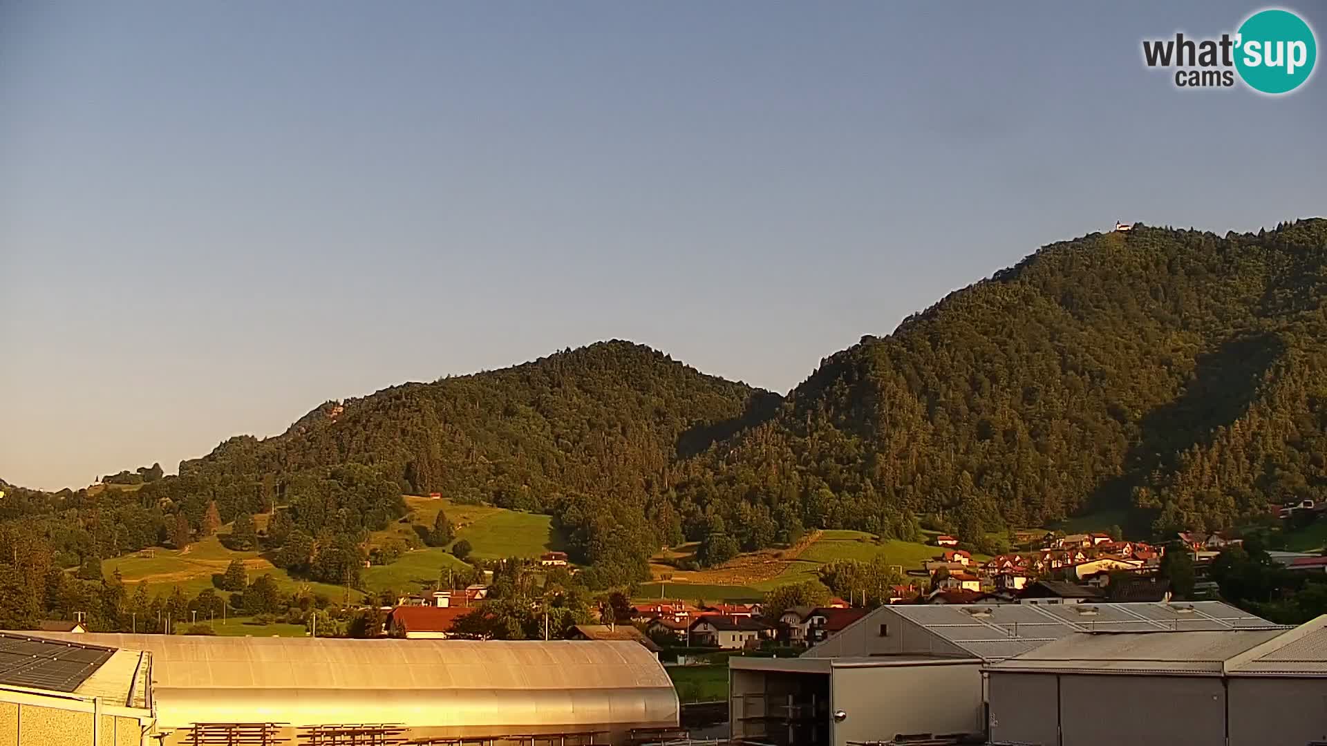 Live Webcam Polhov Gradec – Slovenia