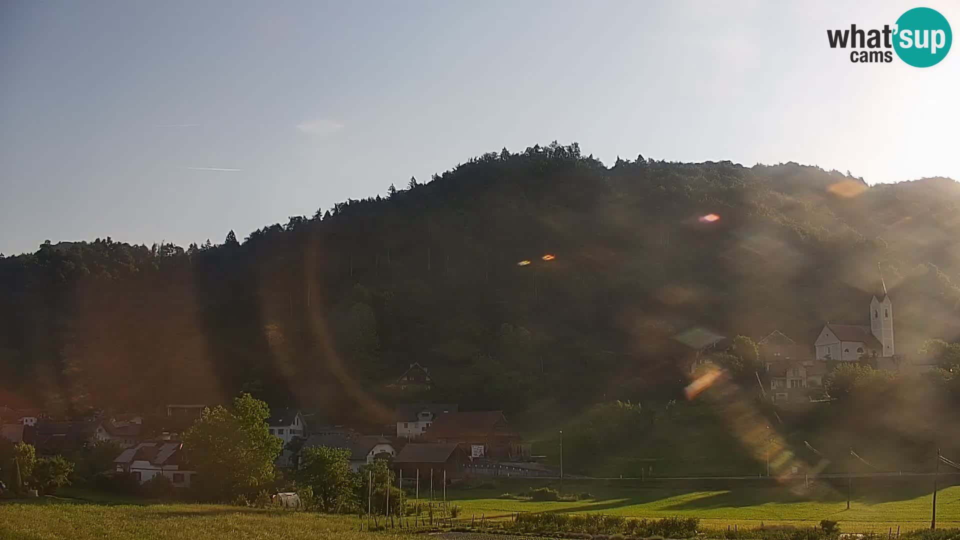 Live Webcam Polhov Gradec – Slowenien