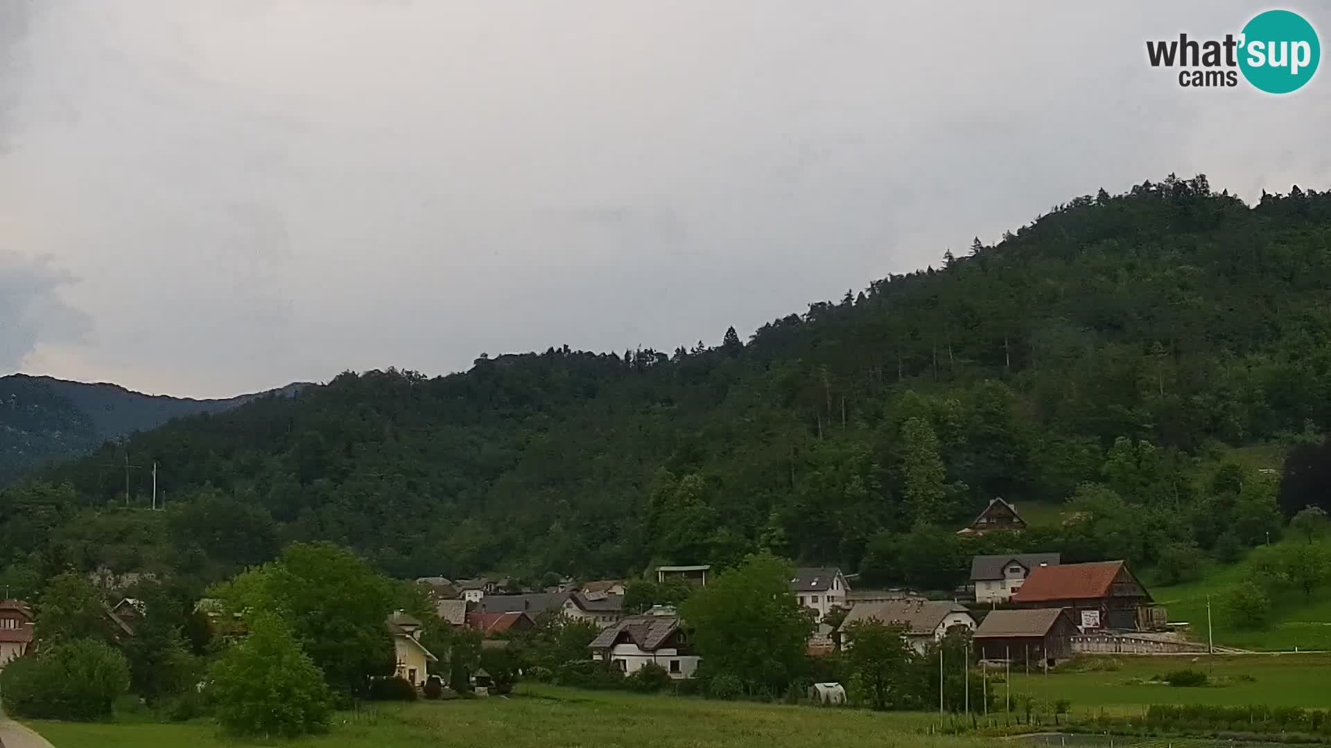 Live Webcam Polhov Gradec – Slovenia