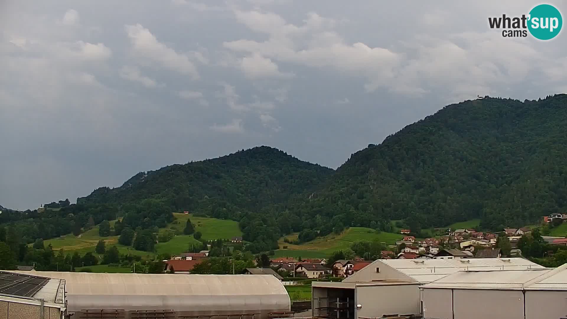 Live Webcam Polhov Gradec – Slowenien
