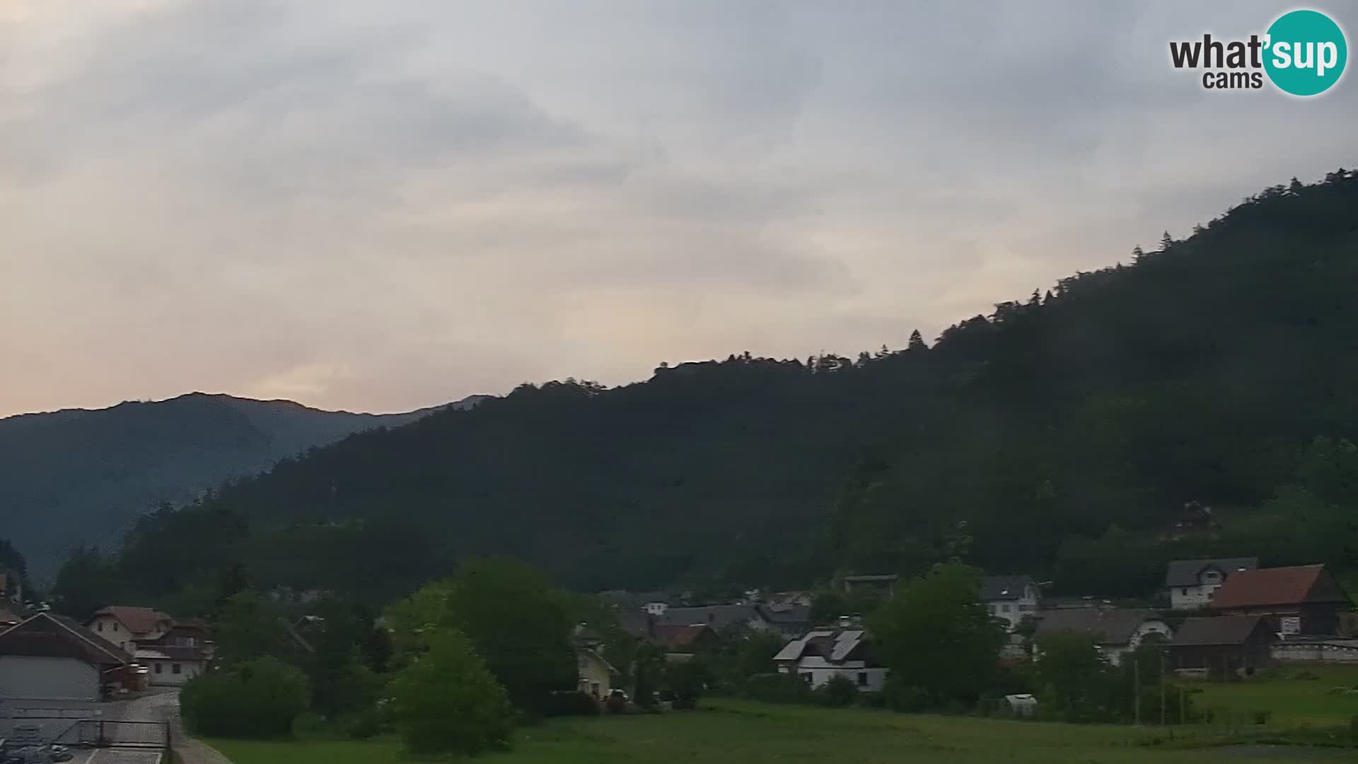 Live Webcam Polhov Gradec – Slowenien