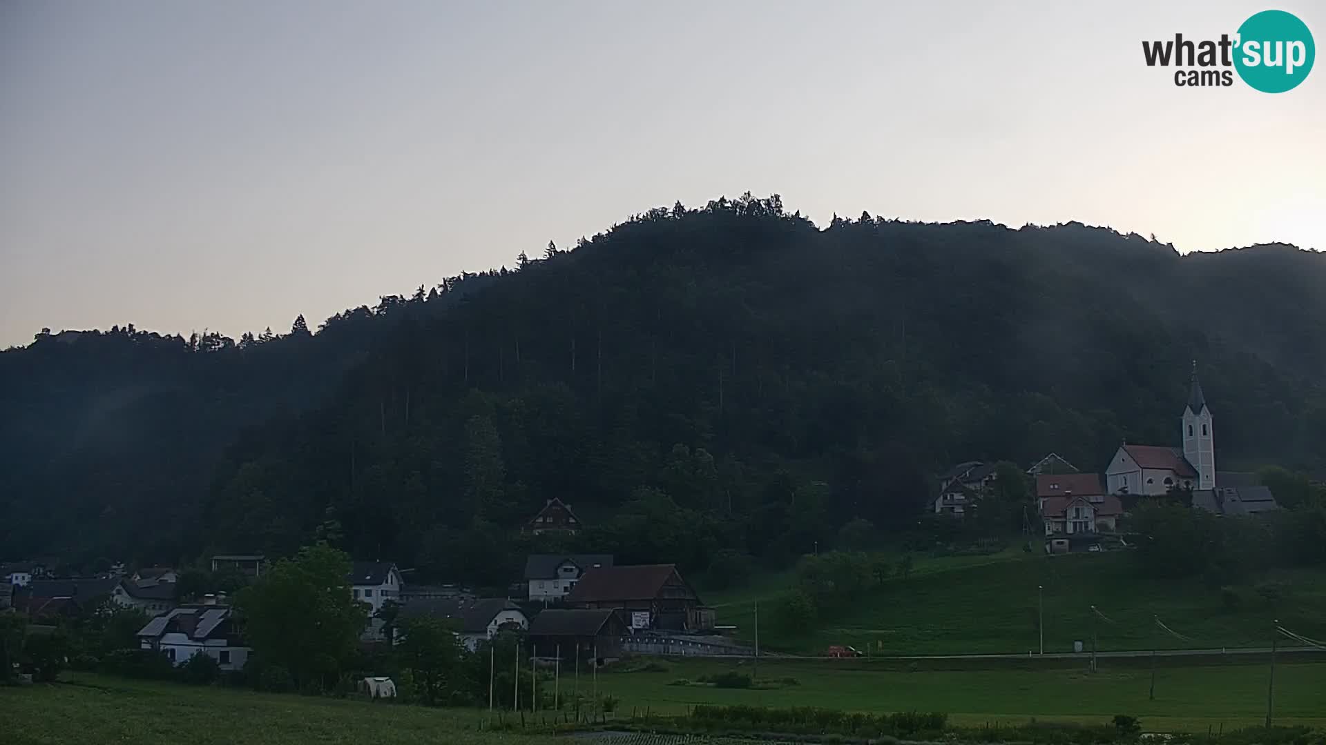Live Webcam Polhov Gradec – Slowenien