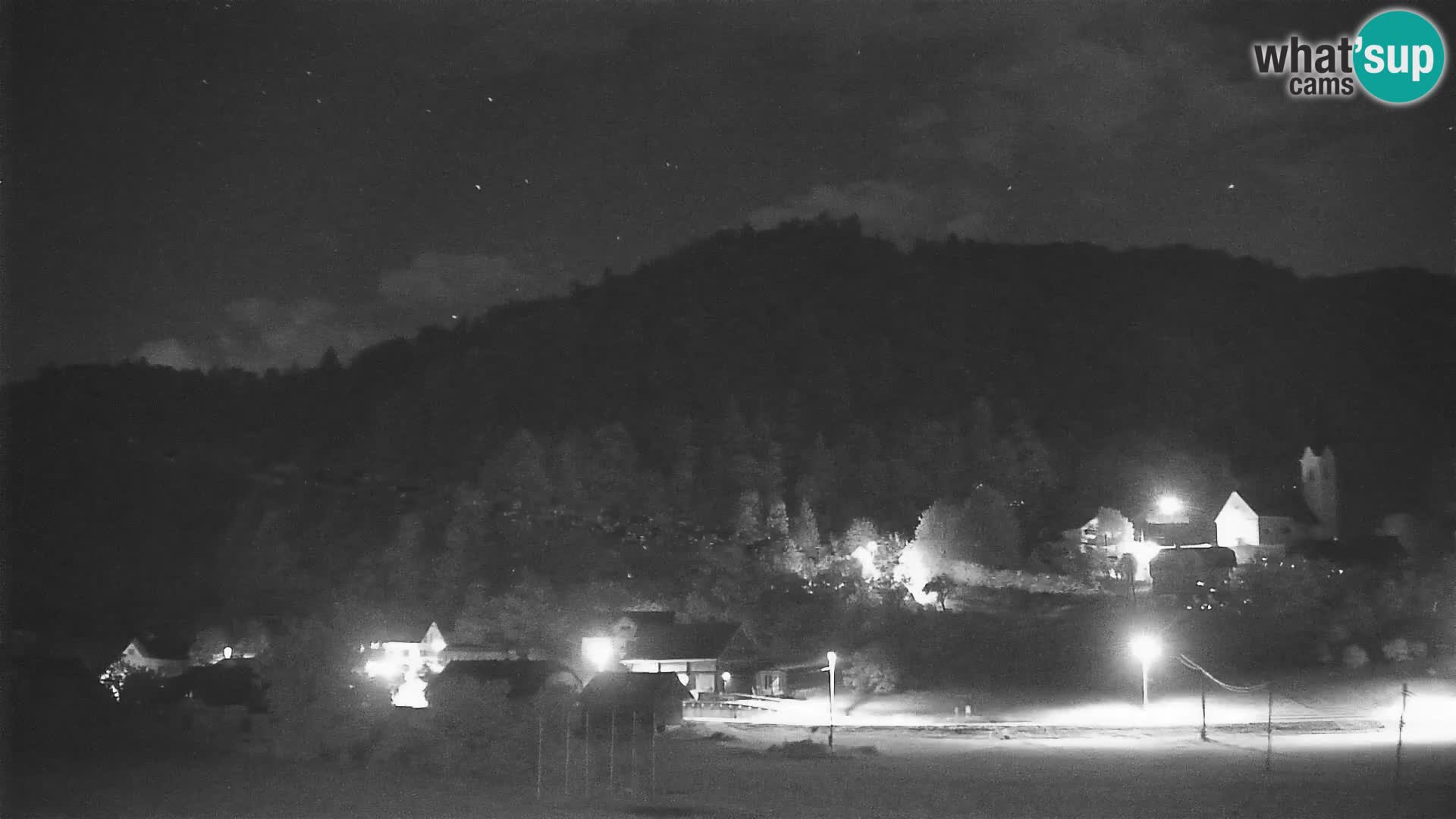 Live Webcam Polhov Gradec – Slovenia
