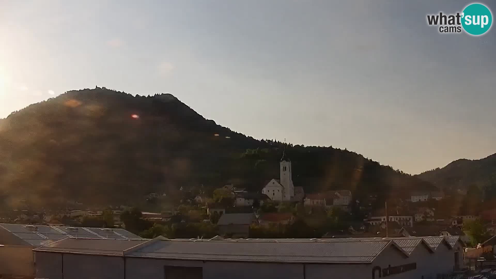Web kamera uživo Polhov Gradec – Slovenija