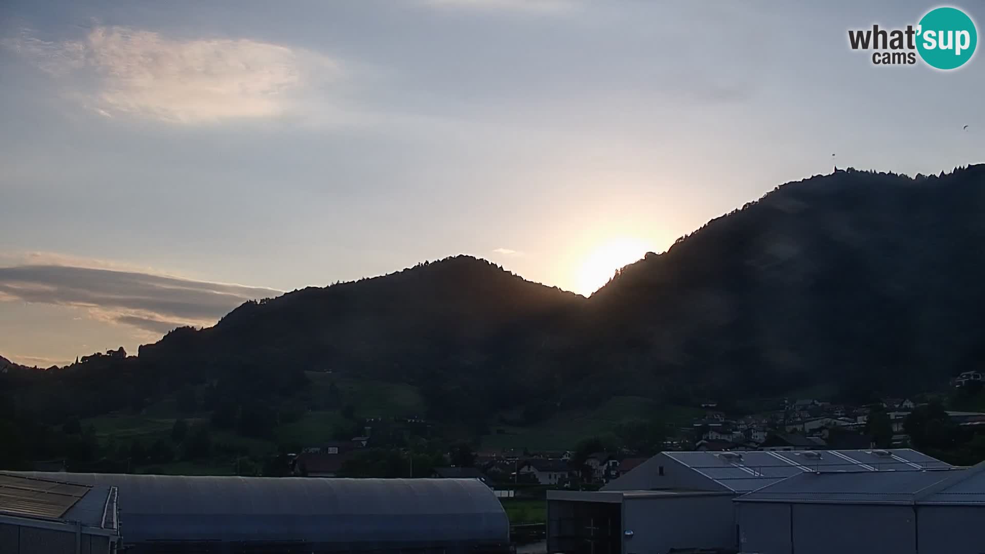 Live Webcam Polhov Gradec – Slovenia