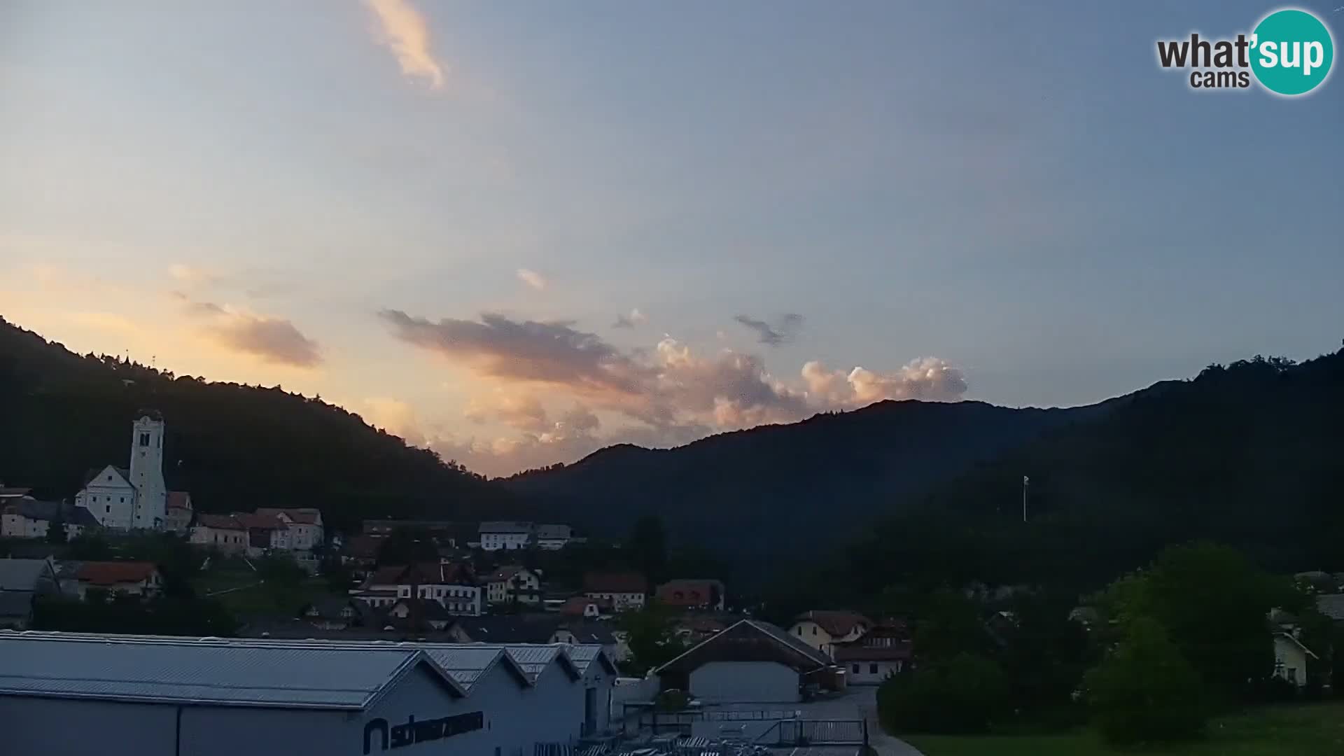 Live Webcam Polhov Gradec – Slovenia