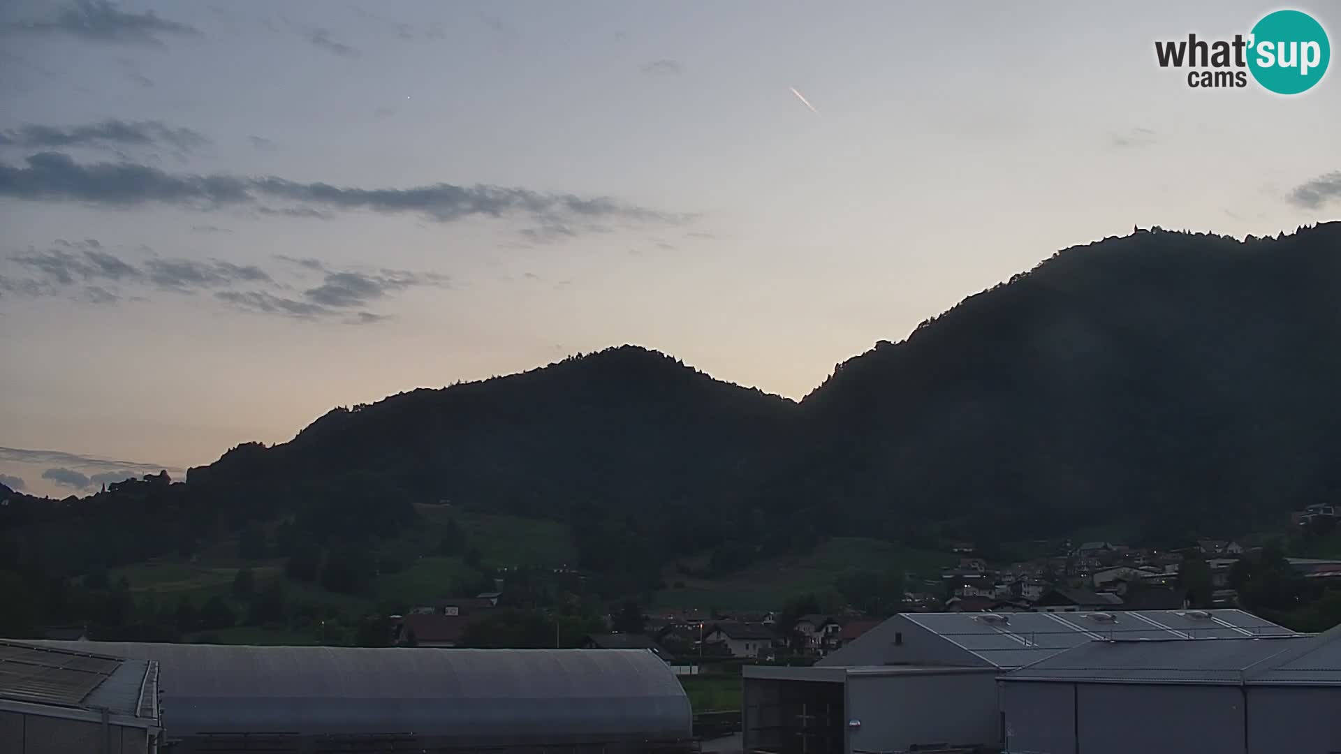 Live Webcam Polhov Gradec – Slovenia