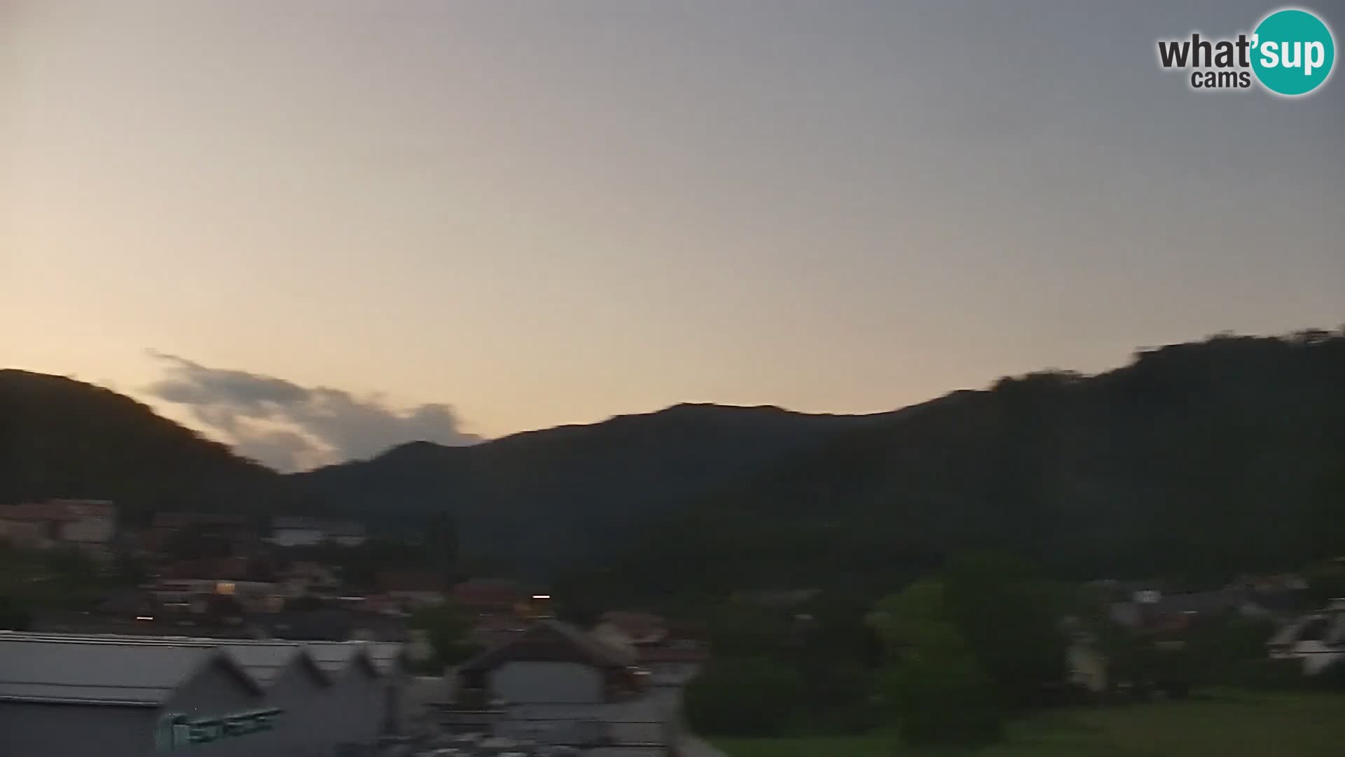 Spletna kamera Polhov Gradec