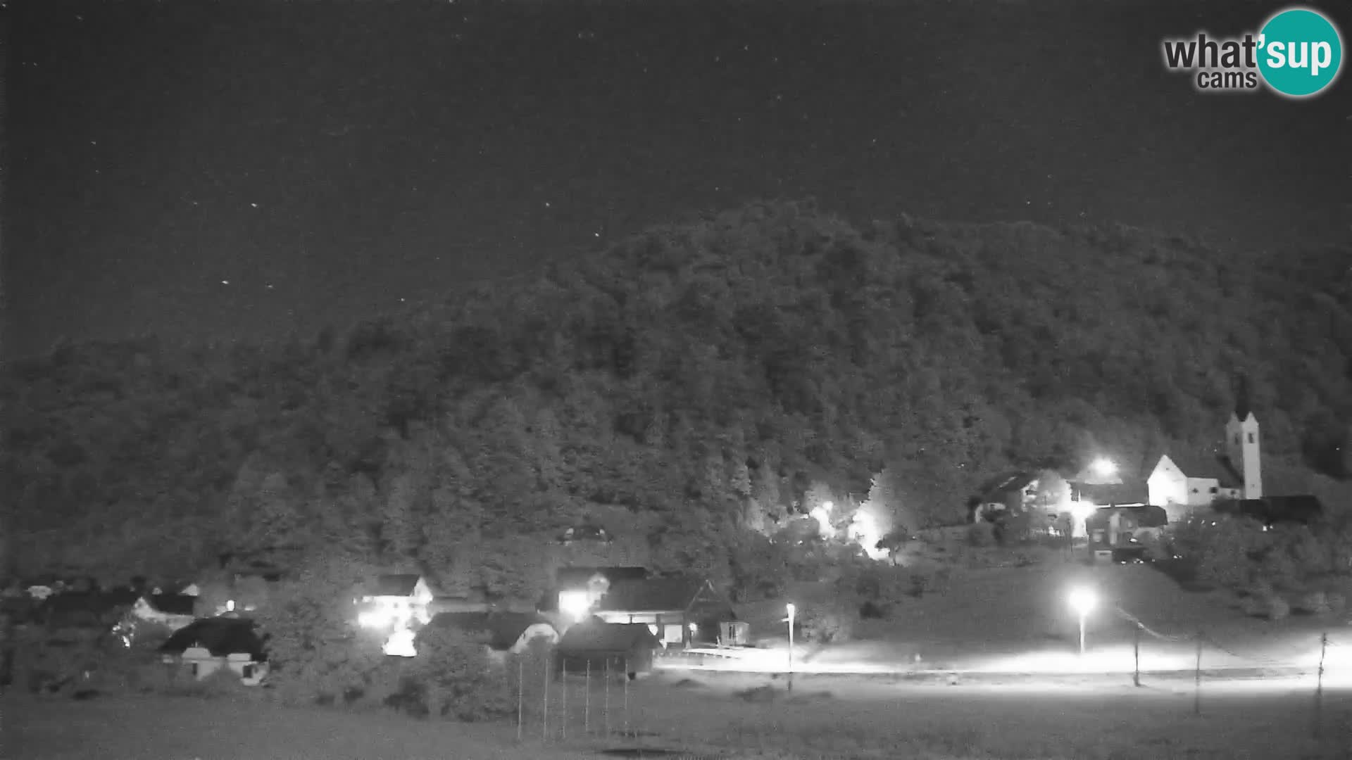 Web kamera uživo Polhov Gradec – Slovenija