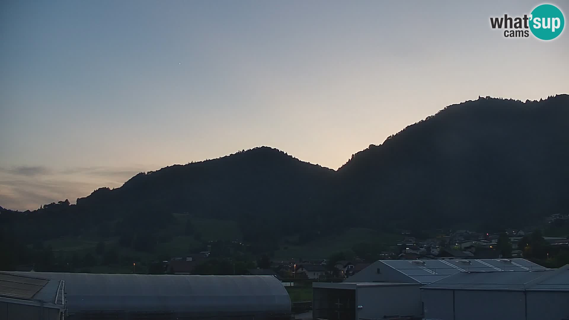 Live Webcam Polhov Gradec – Slovenia