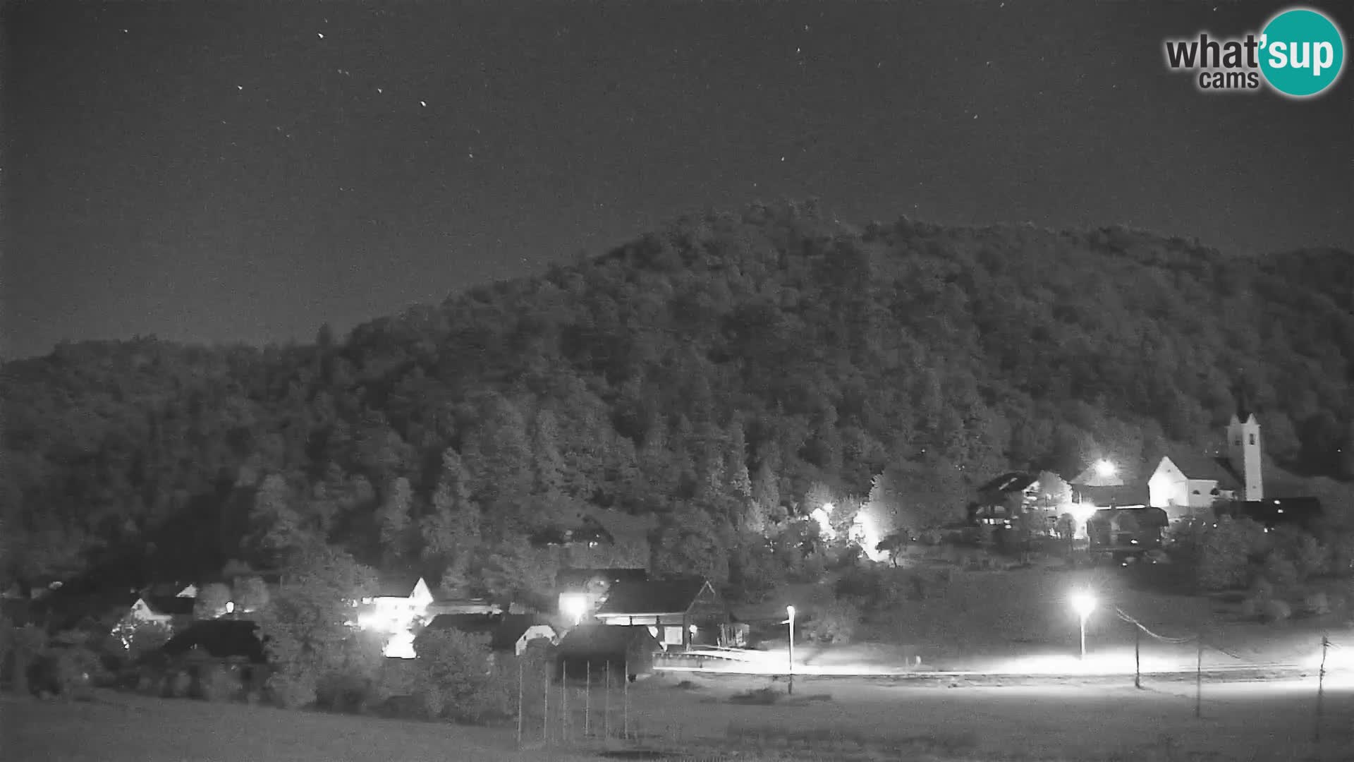 Live Webcam Polhov Gradec – Slovenia