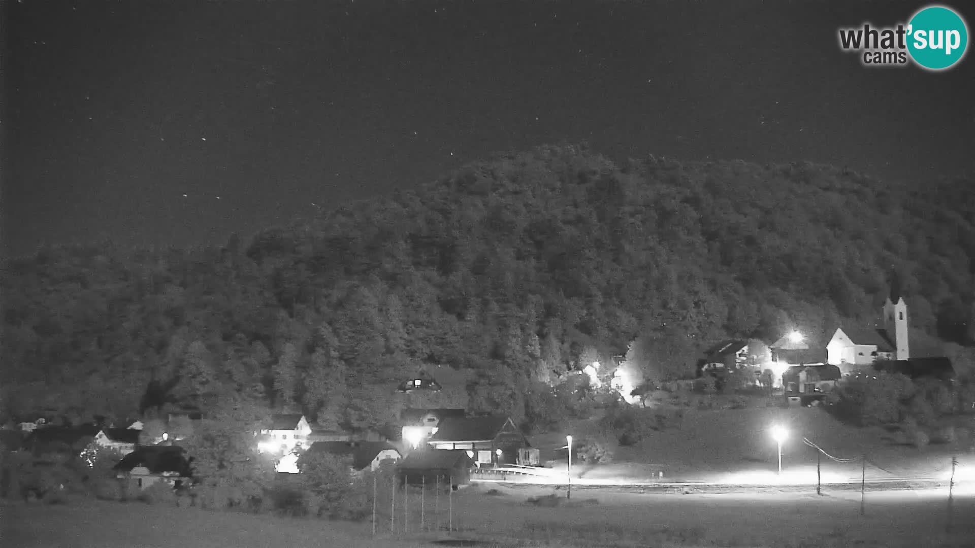 Spletna kamera Polhov Gradec