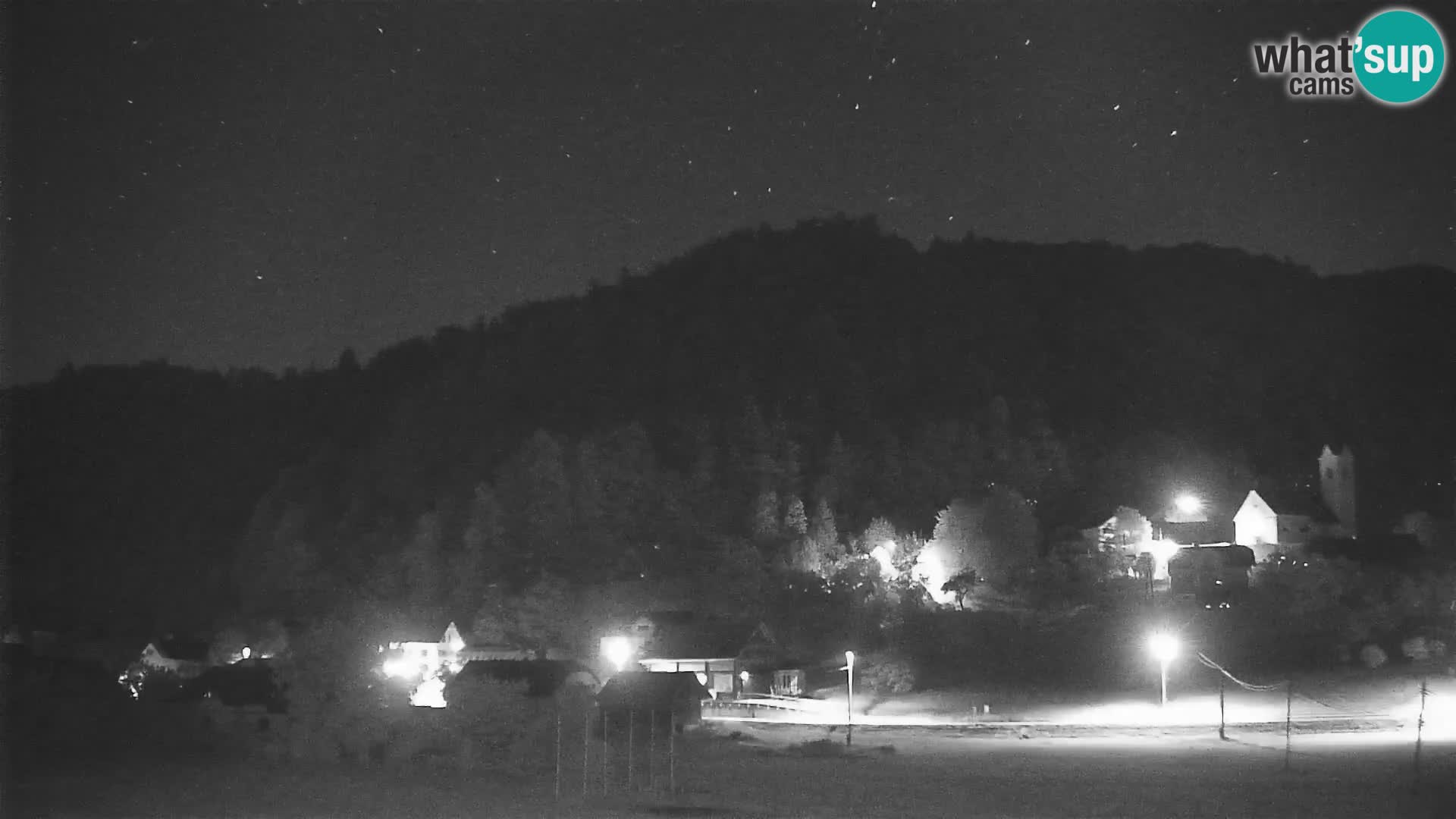 Webcam en vivo Polhov Gradec – Eslovenia