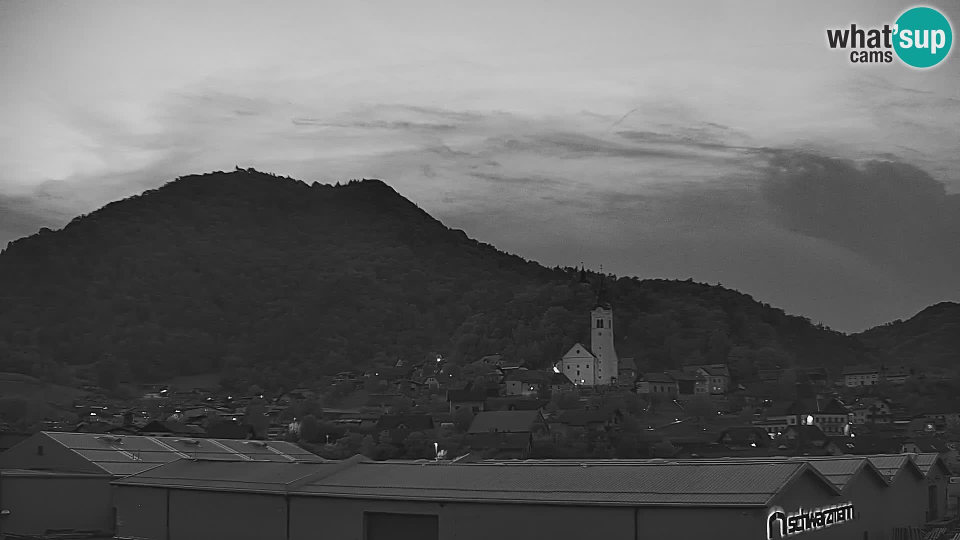 Web kamera uživo Polhov Gradec – Slovenija