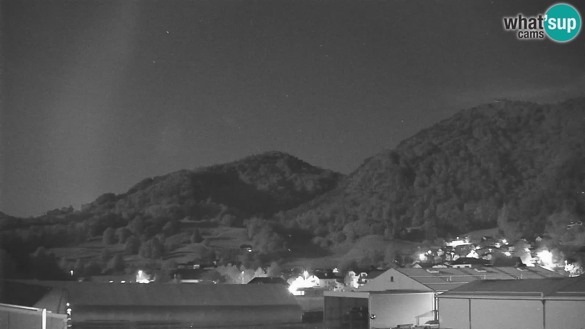 Live Webcam Polhov Gradec – Slovenia