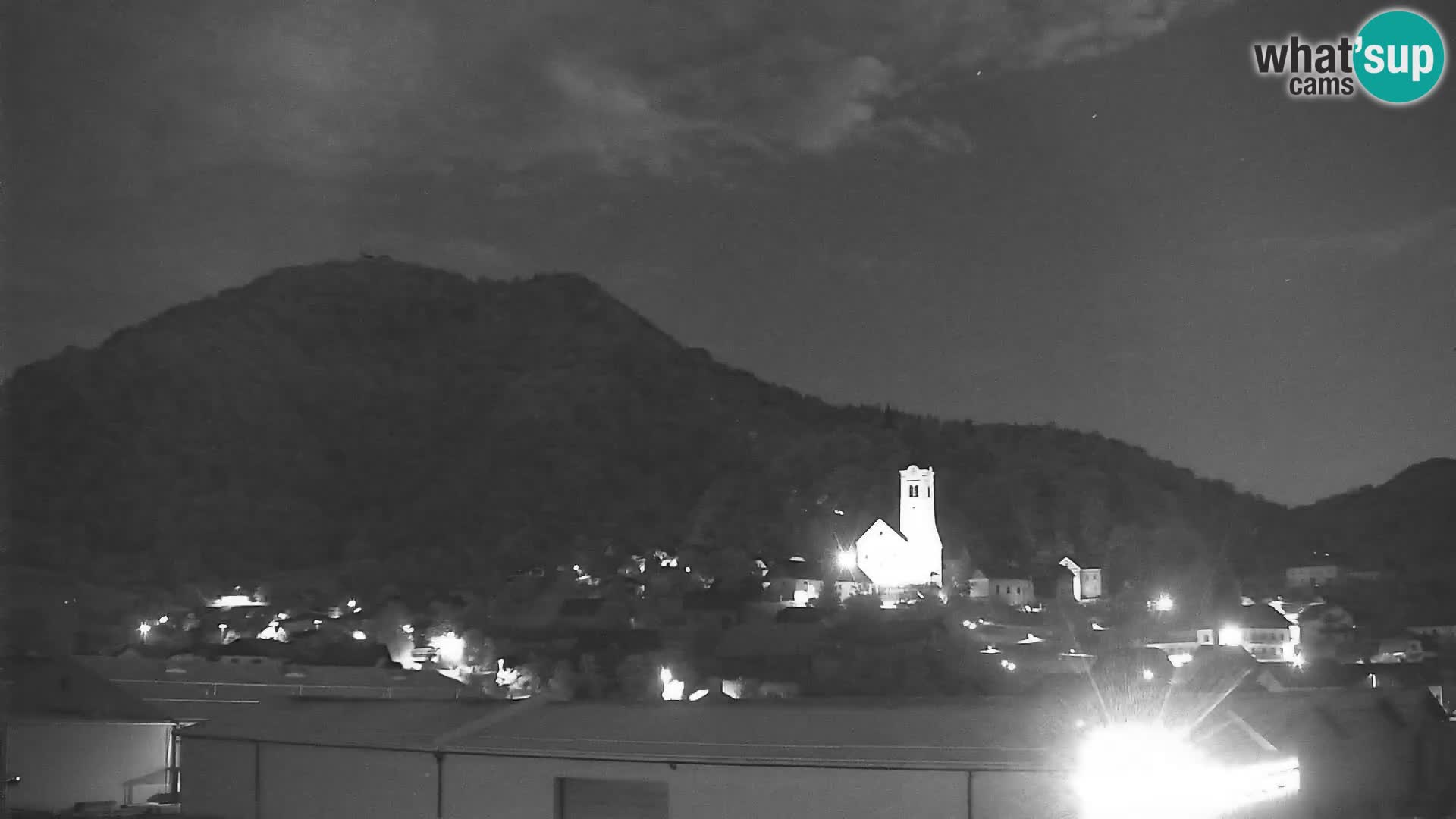 Live Webcam Polhov Gradec – Slovenia