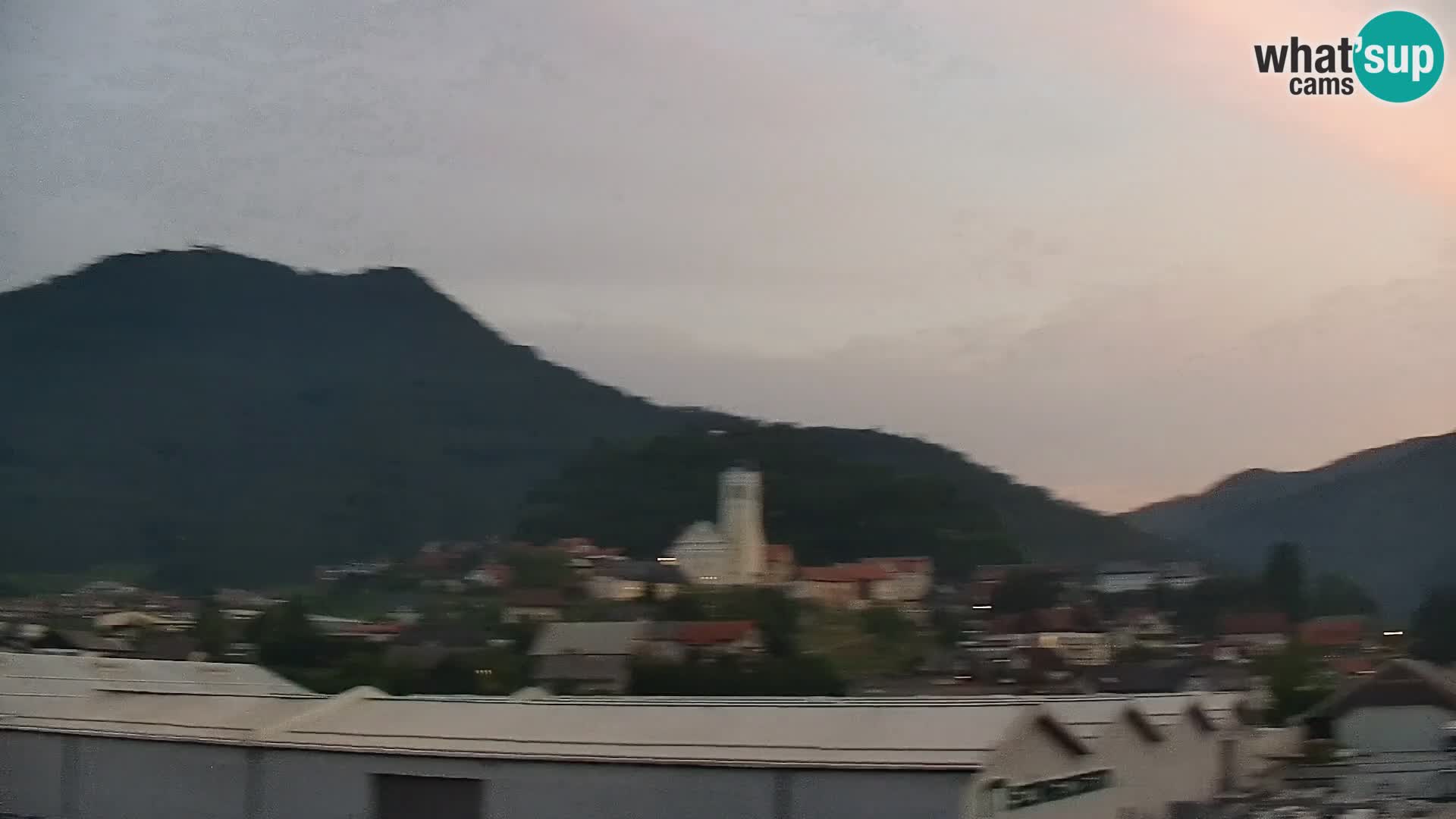 Web kamera uživo Polhov Gradec – Slovenija
