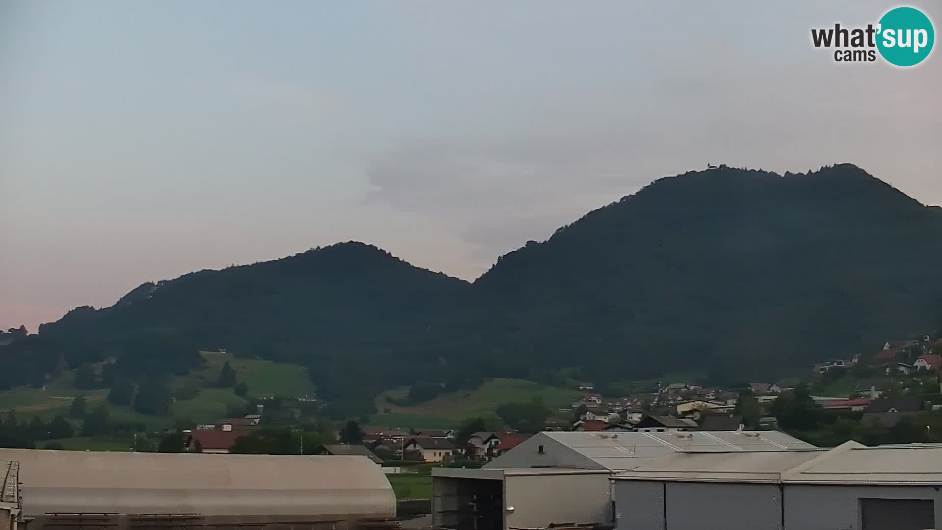 Web kamera uživo Polhov Gradec – Slovenija