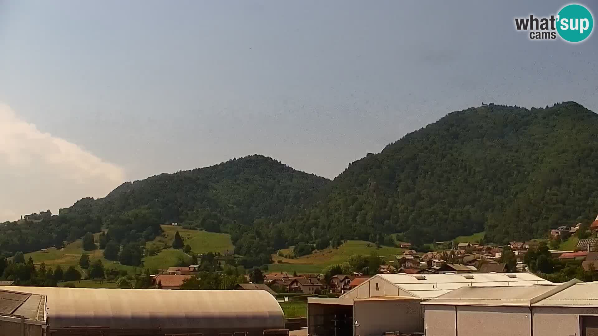 Live Webcam Polhov Gradec – Slovenia
