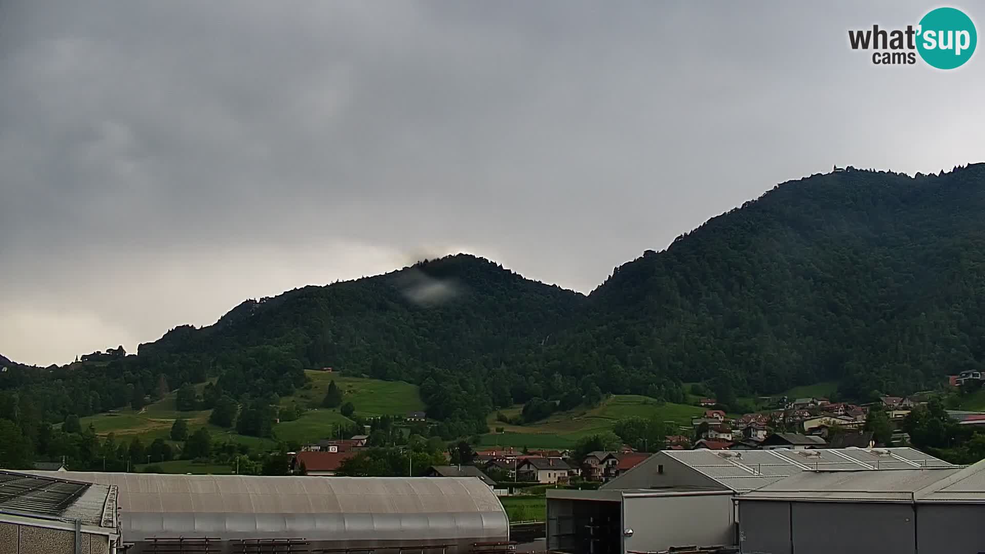 Webcam en vivo Polhov Gradec – Eslovenia