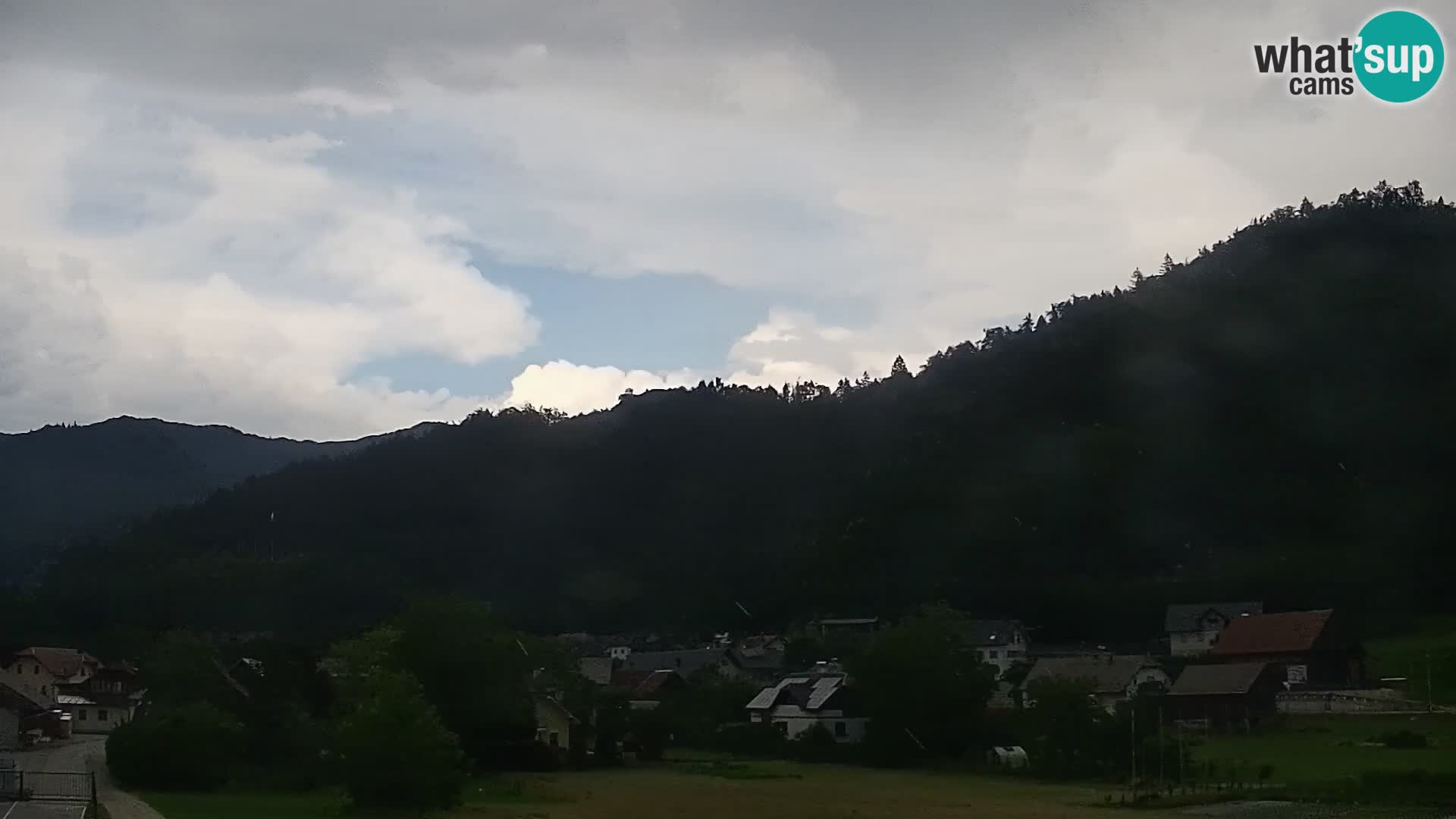 Web kamera uživo Polhov Gradec – Slovenija